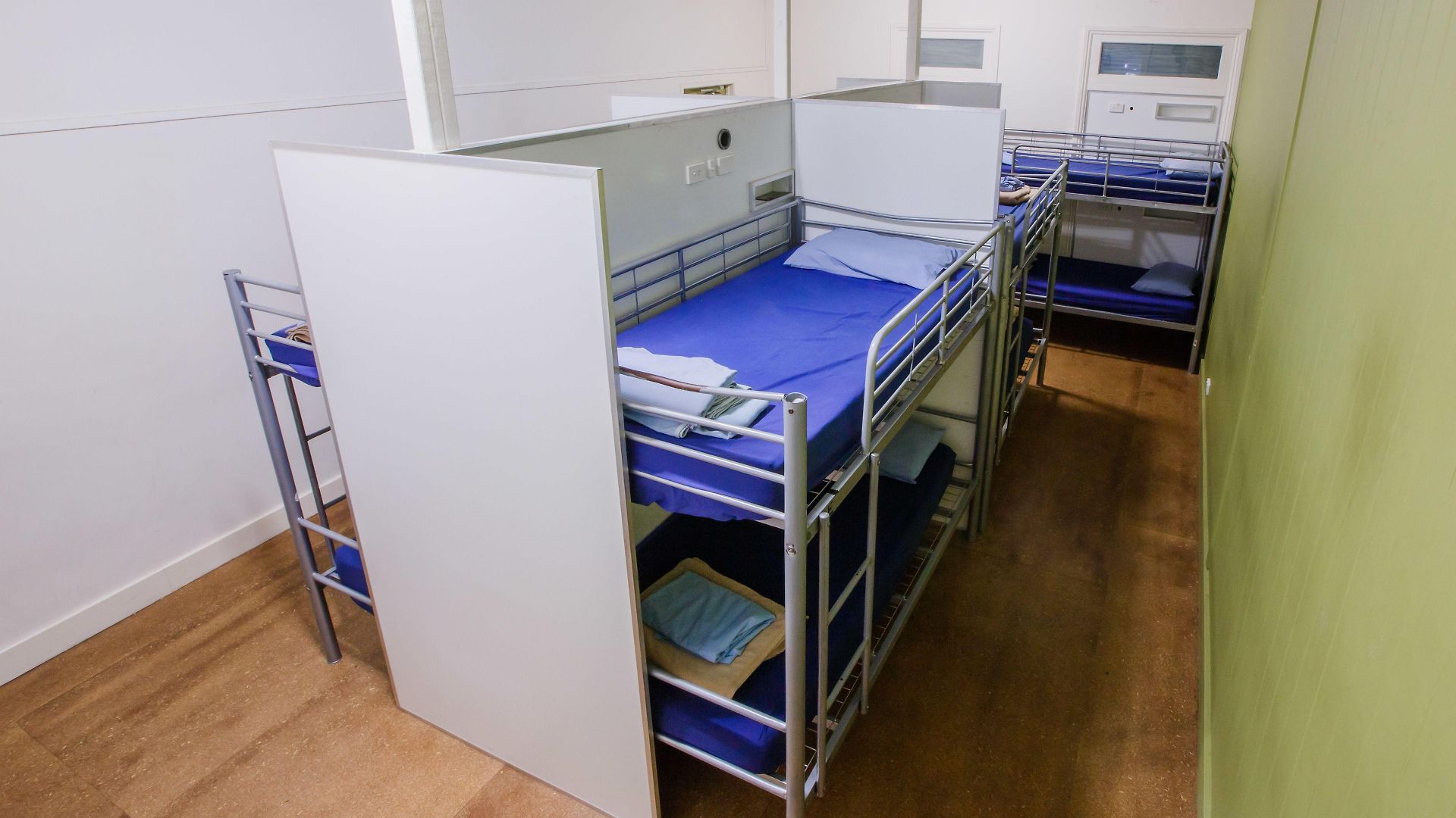 Hostel Bunk Brisbane