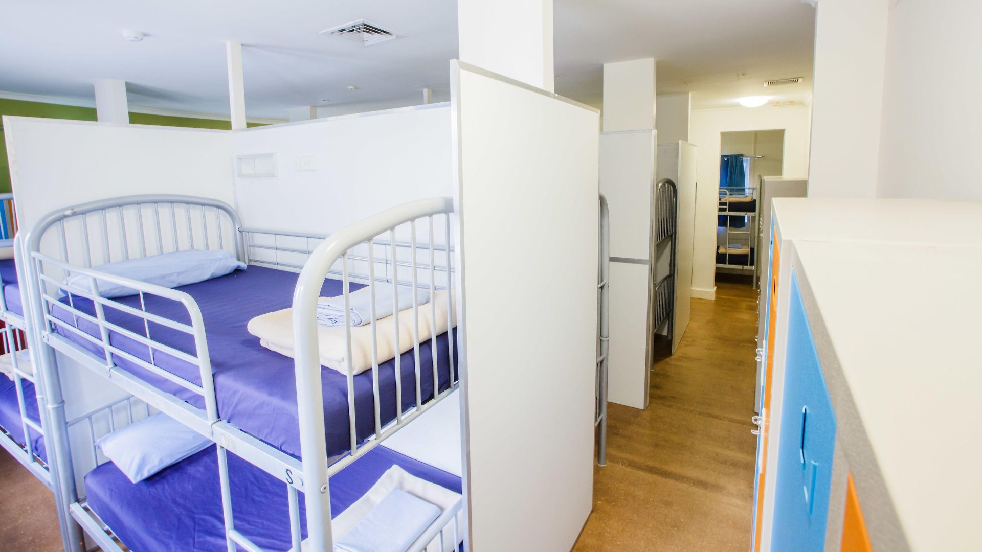 Hostel Bunk *
