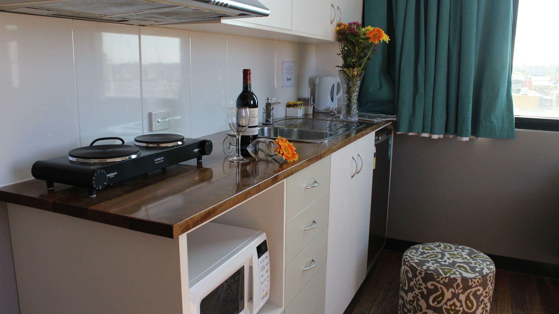 Bunk Hostel Brisbane