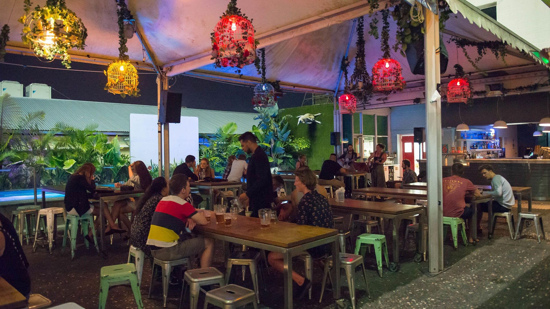 Bunk Hostel Brisbane