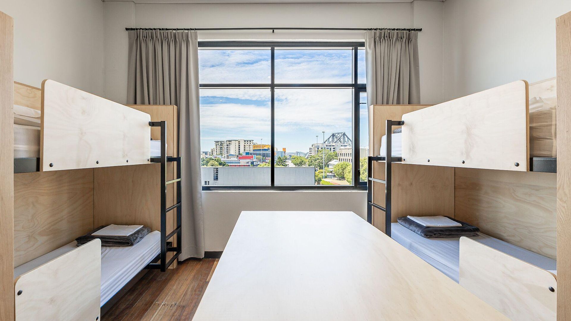 Hostel Bunk