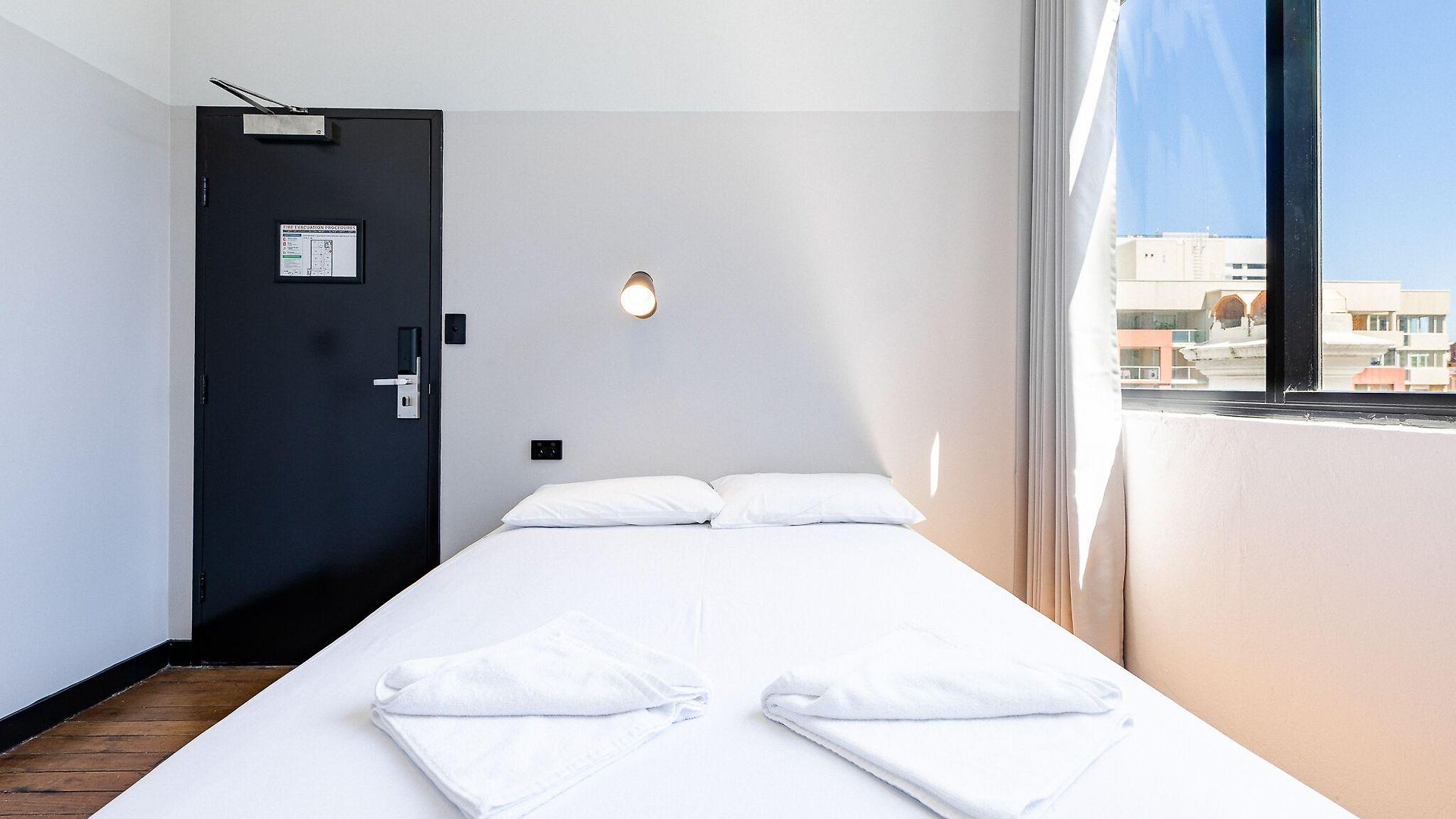 Hostel Bunk