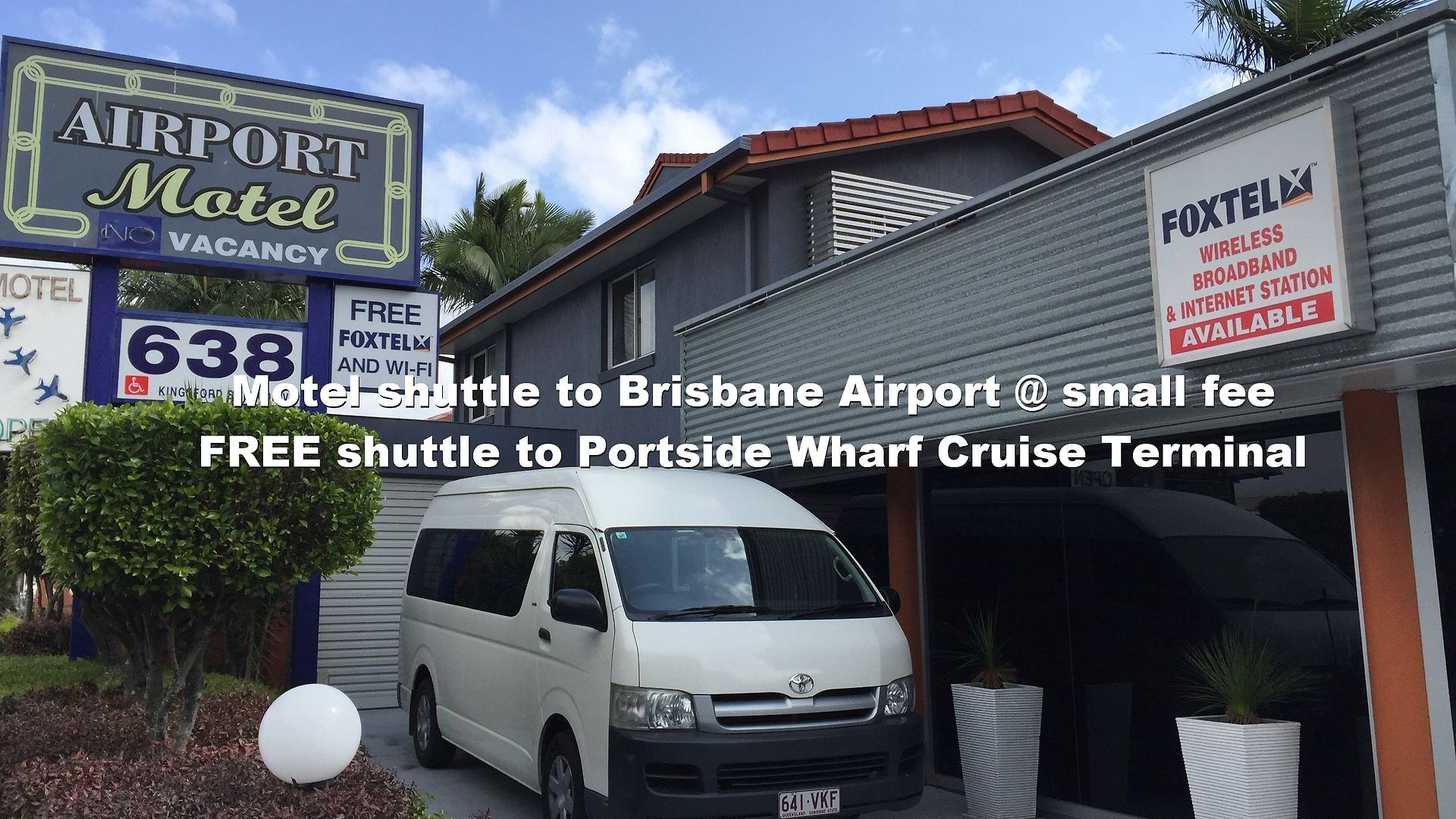 Motel Airport Brisbane