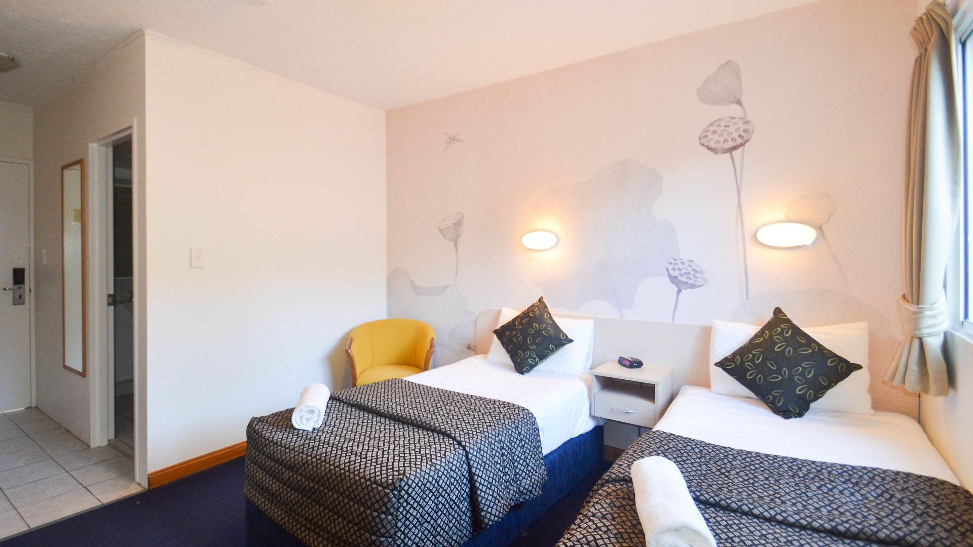Motel Airport 4*