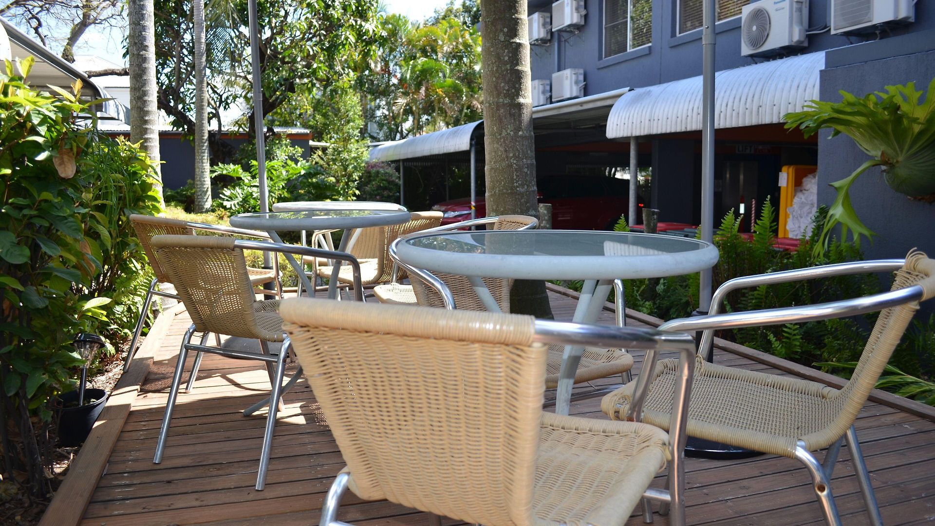 Motel Airport 4*