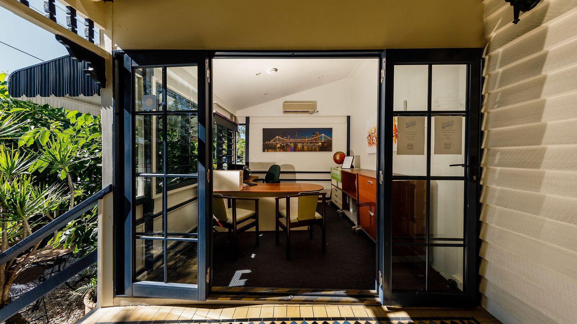 Bowen Terrace Brisbane