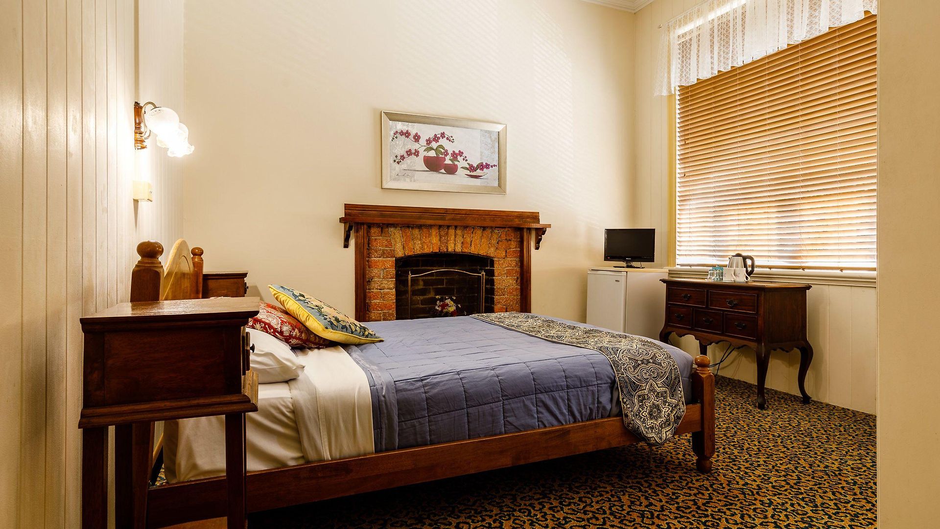 Motel Bowen Terrace Brisbane