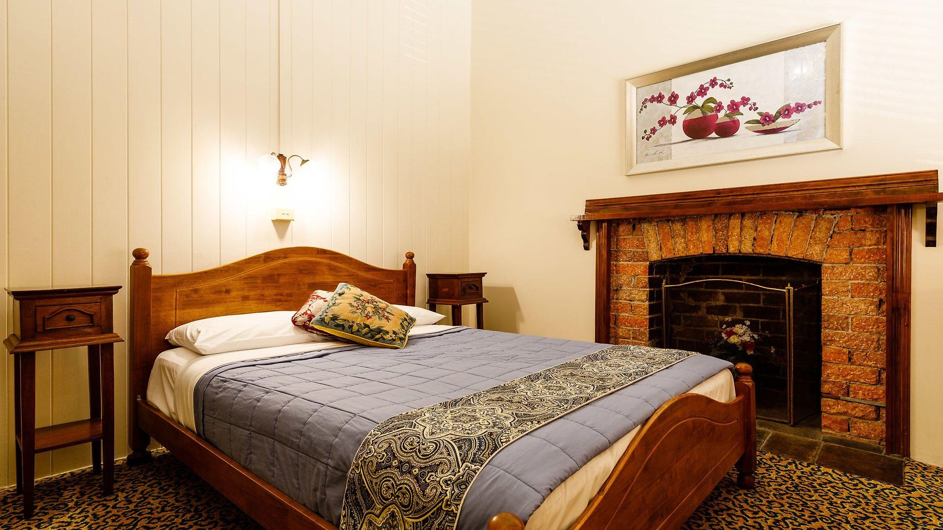 Motel Bowen Terrace 3*