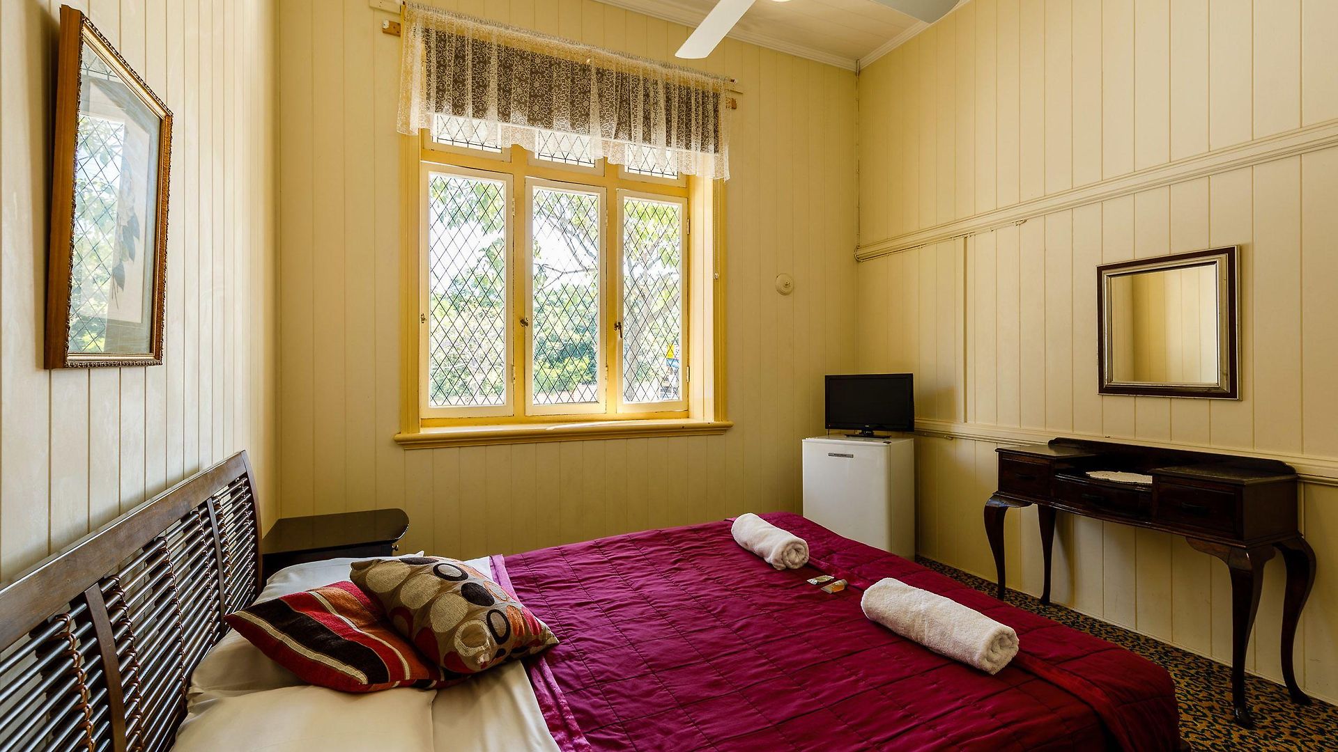 Motel Bowen Terrace 3*