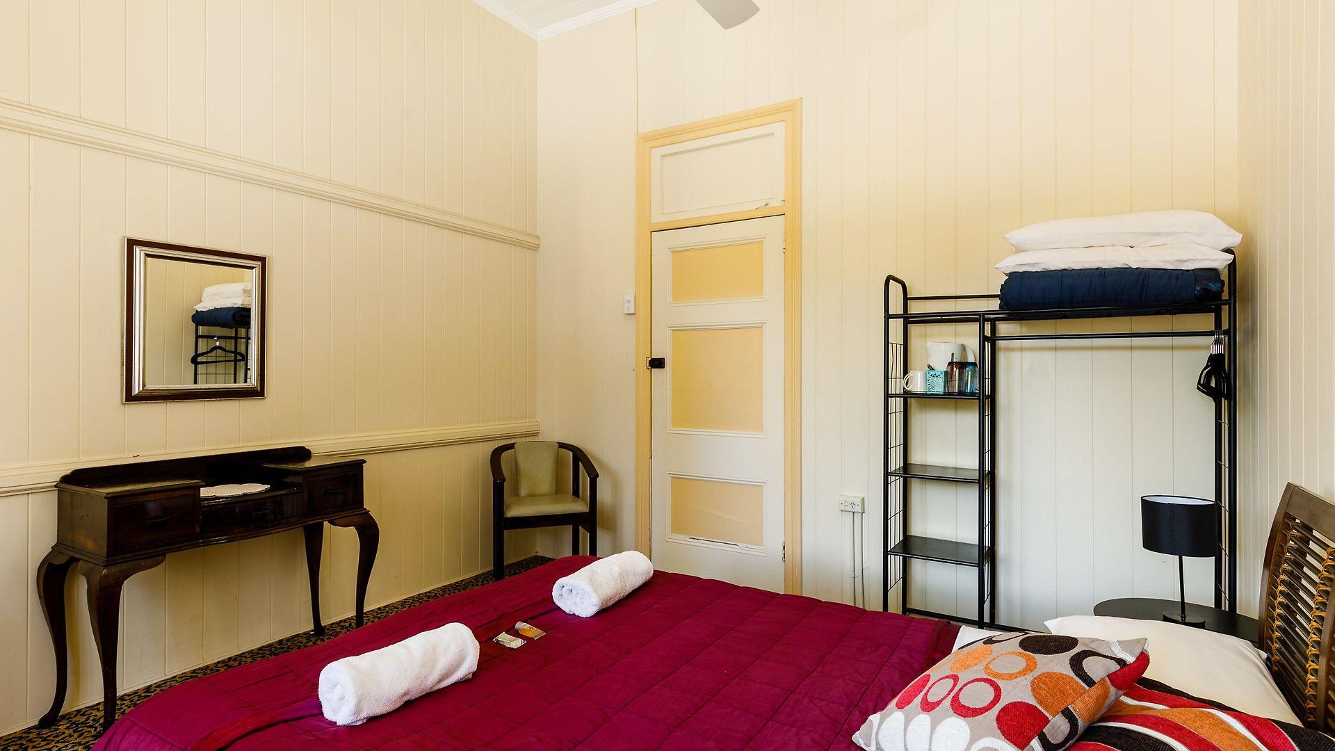 Motel Bowen Terrace Brisbane