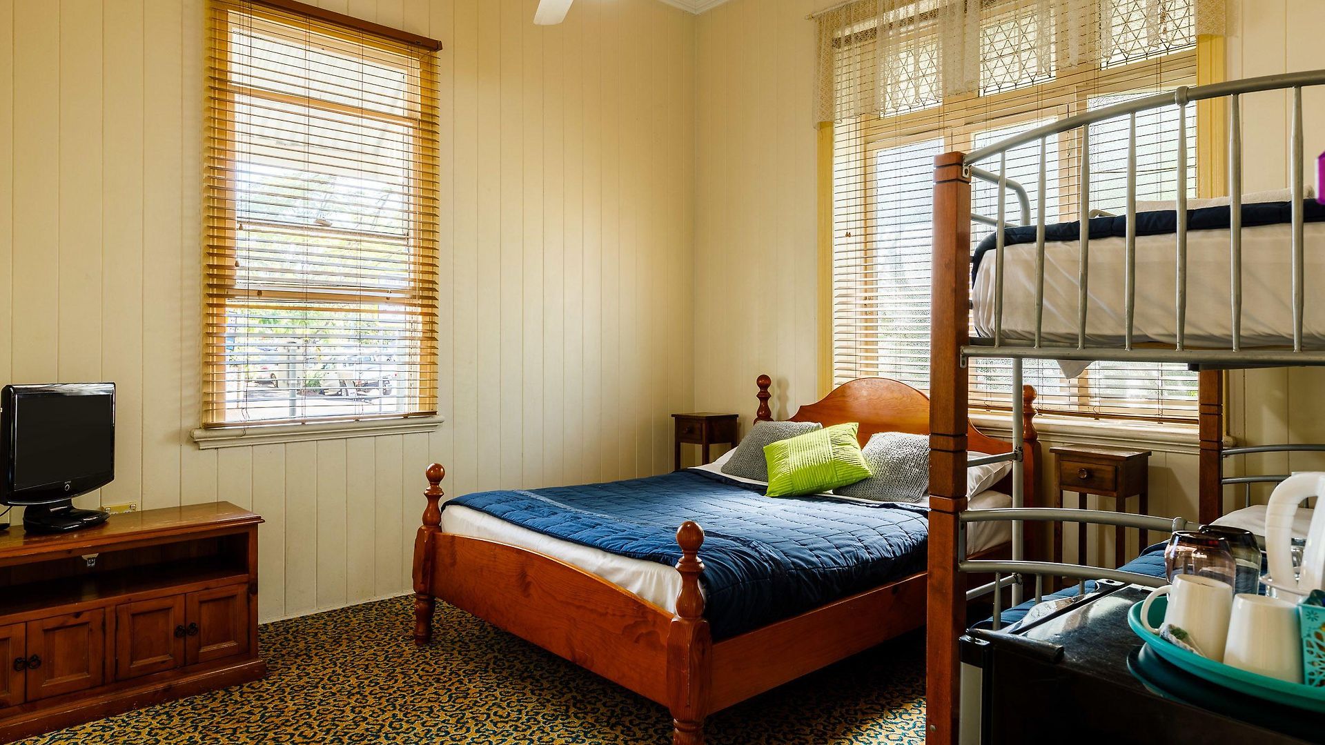 Motel Bowen Terrace 3*