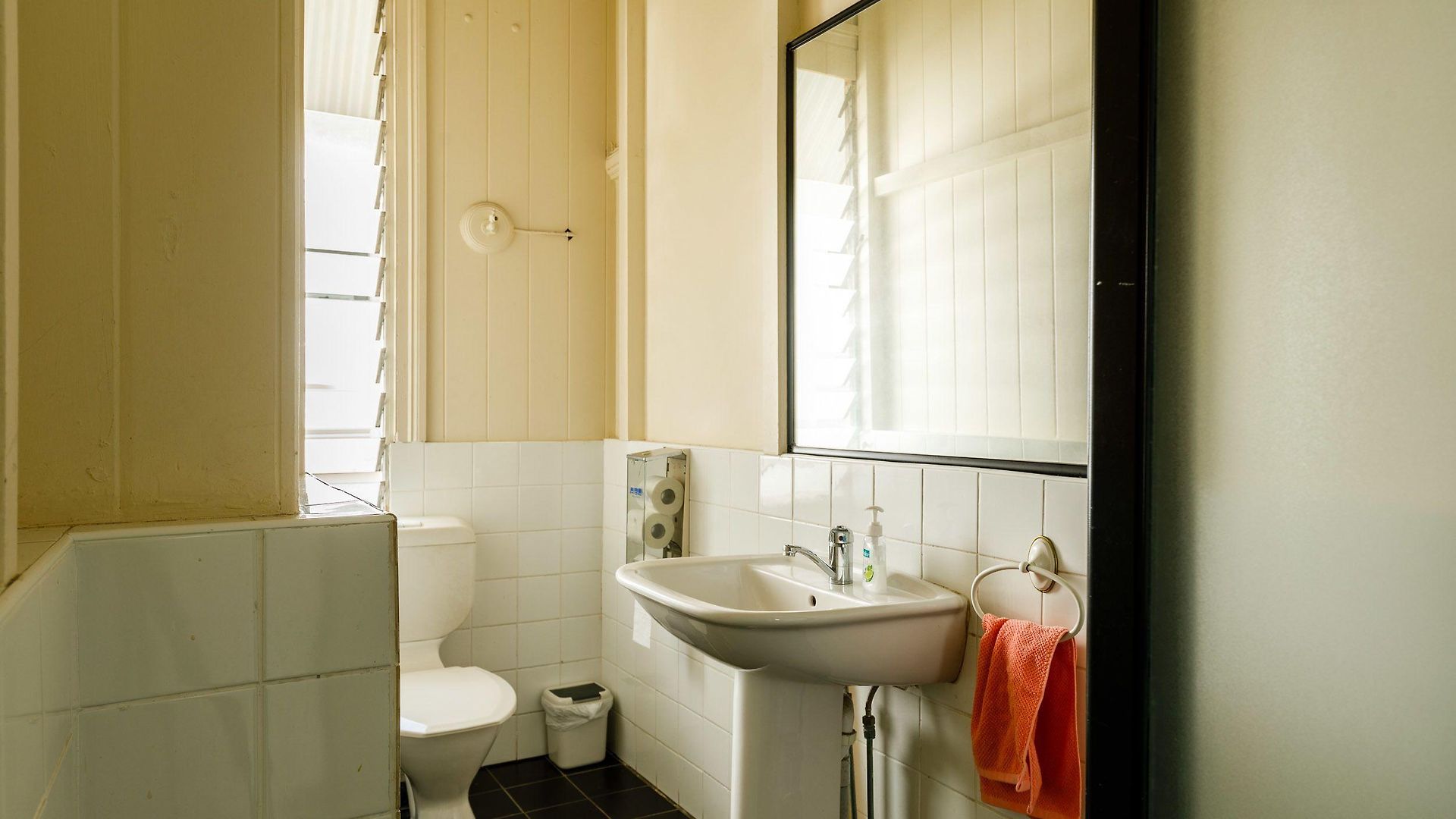 Motel Bowen Terrace 3*
