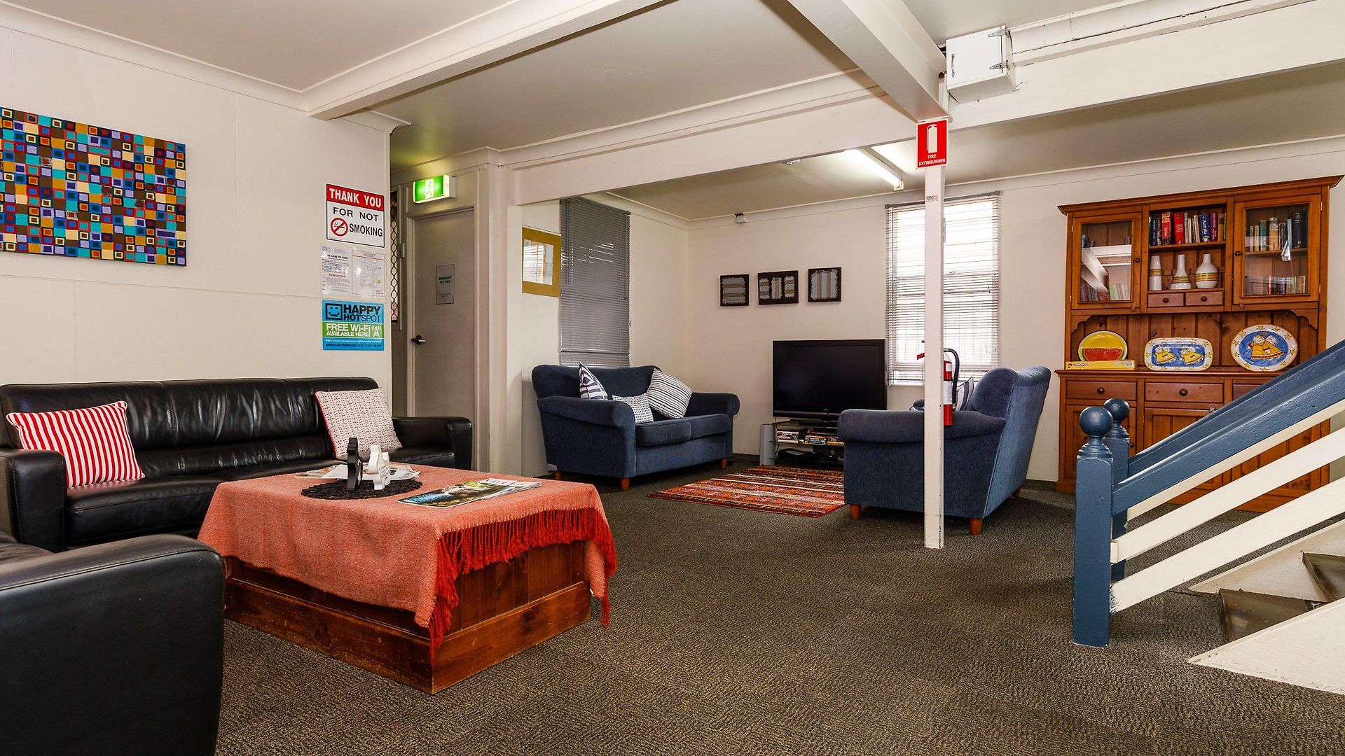 Motel Bowen Terrace