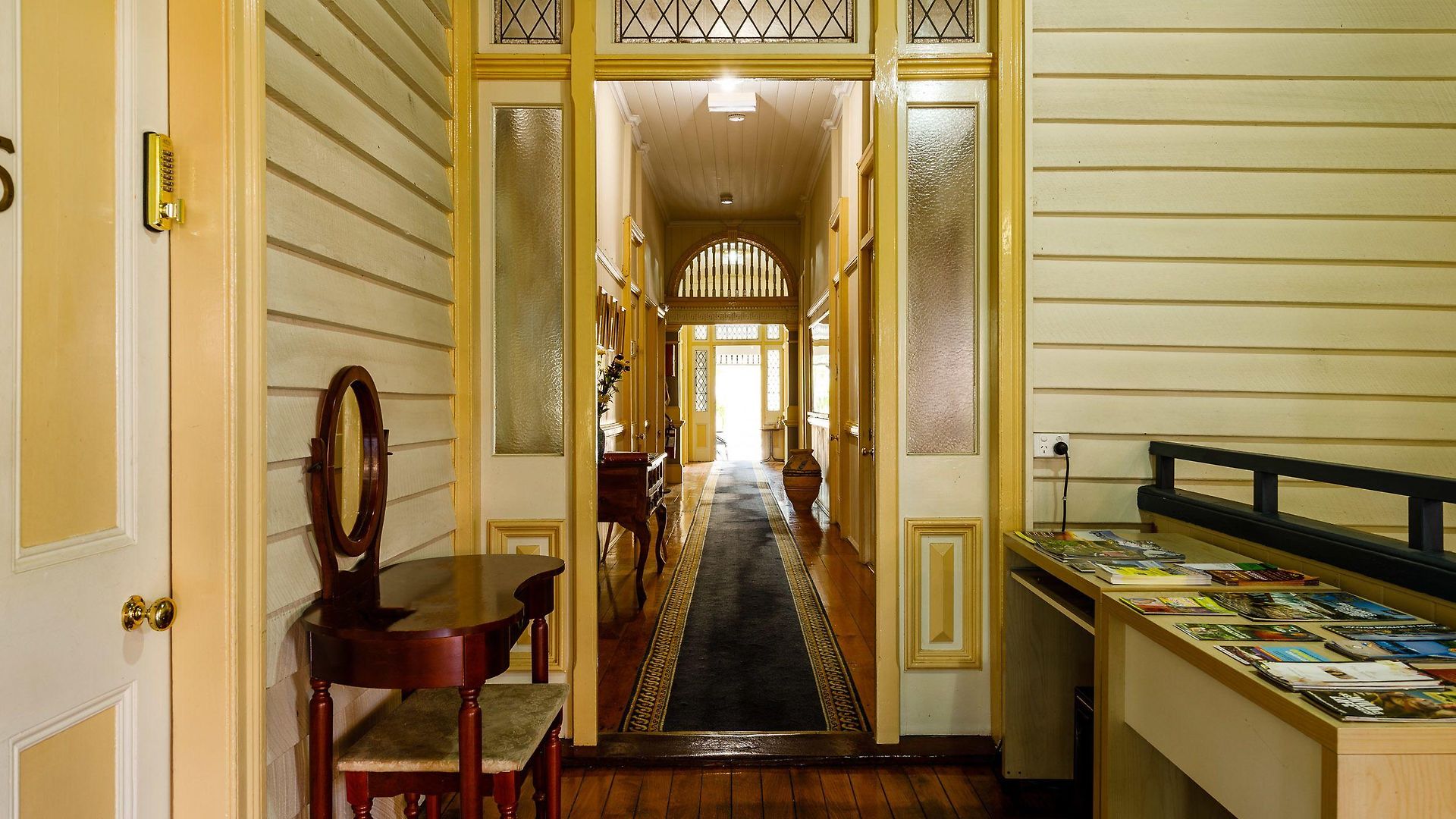 Bowen Terrace Motel