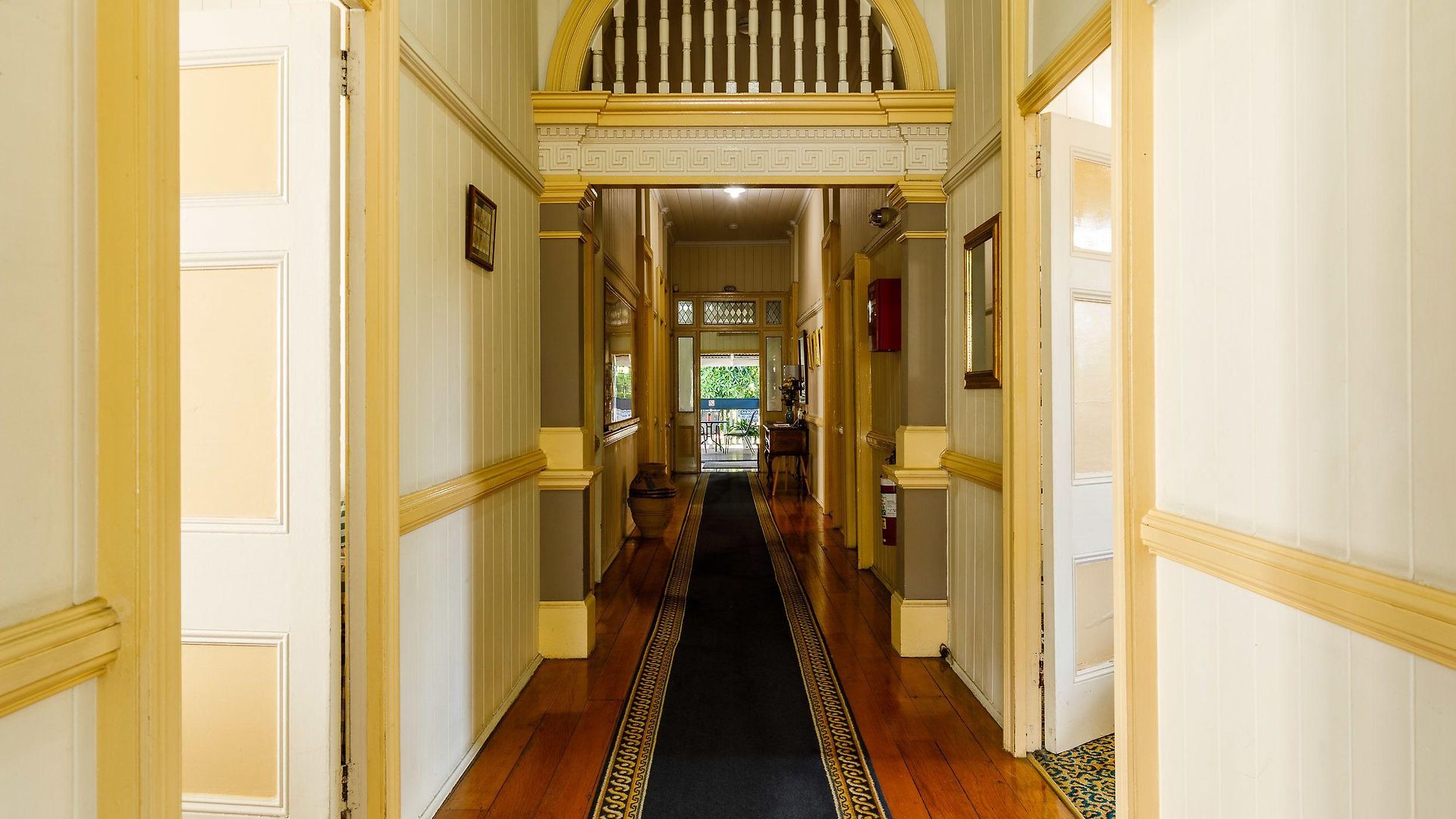 Motel Bowen Terrace Brisbane