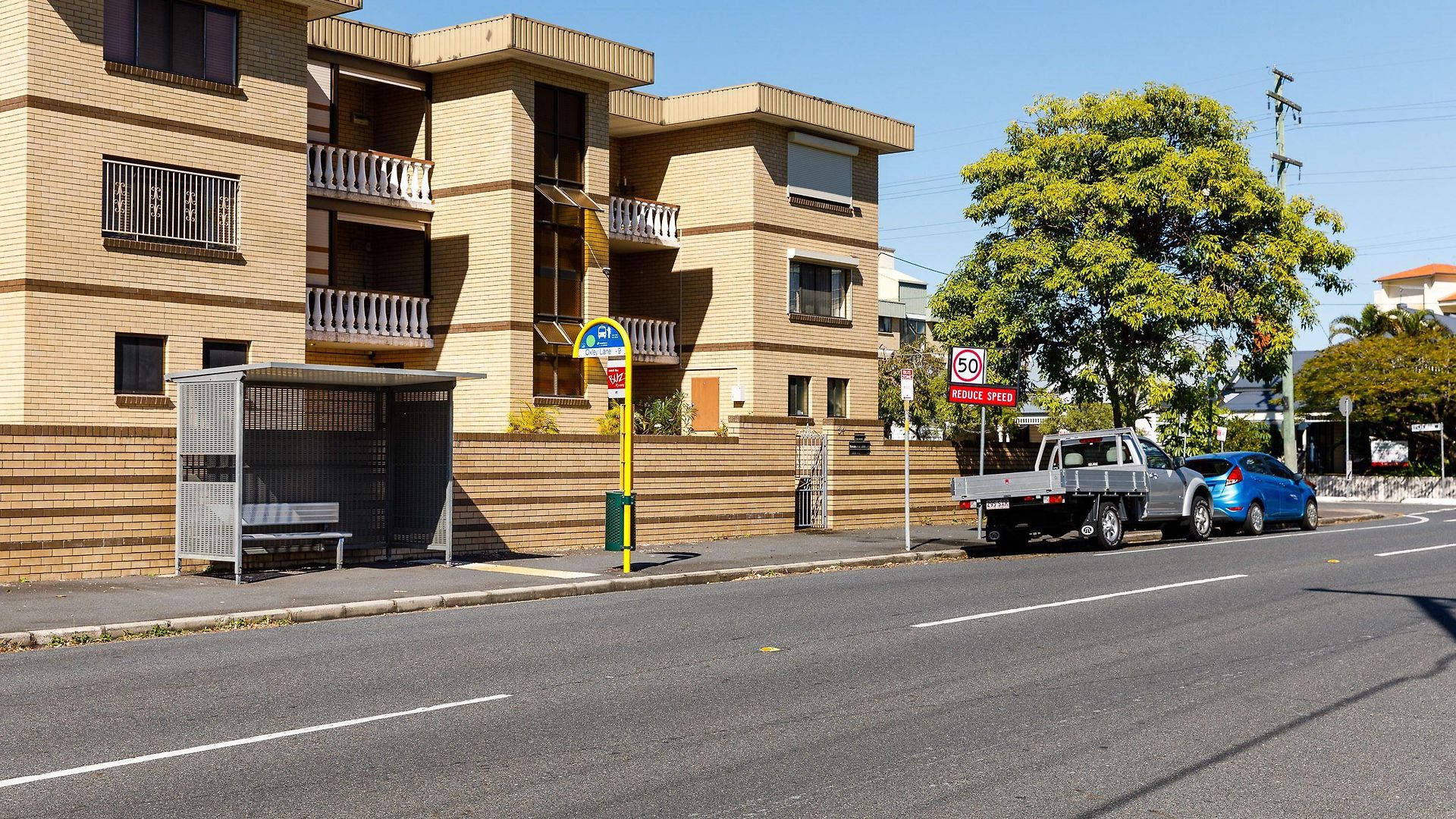 Bowen Terrace Motel Brisbane