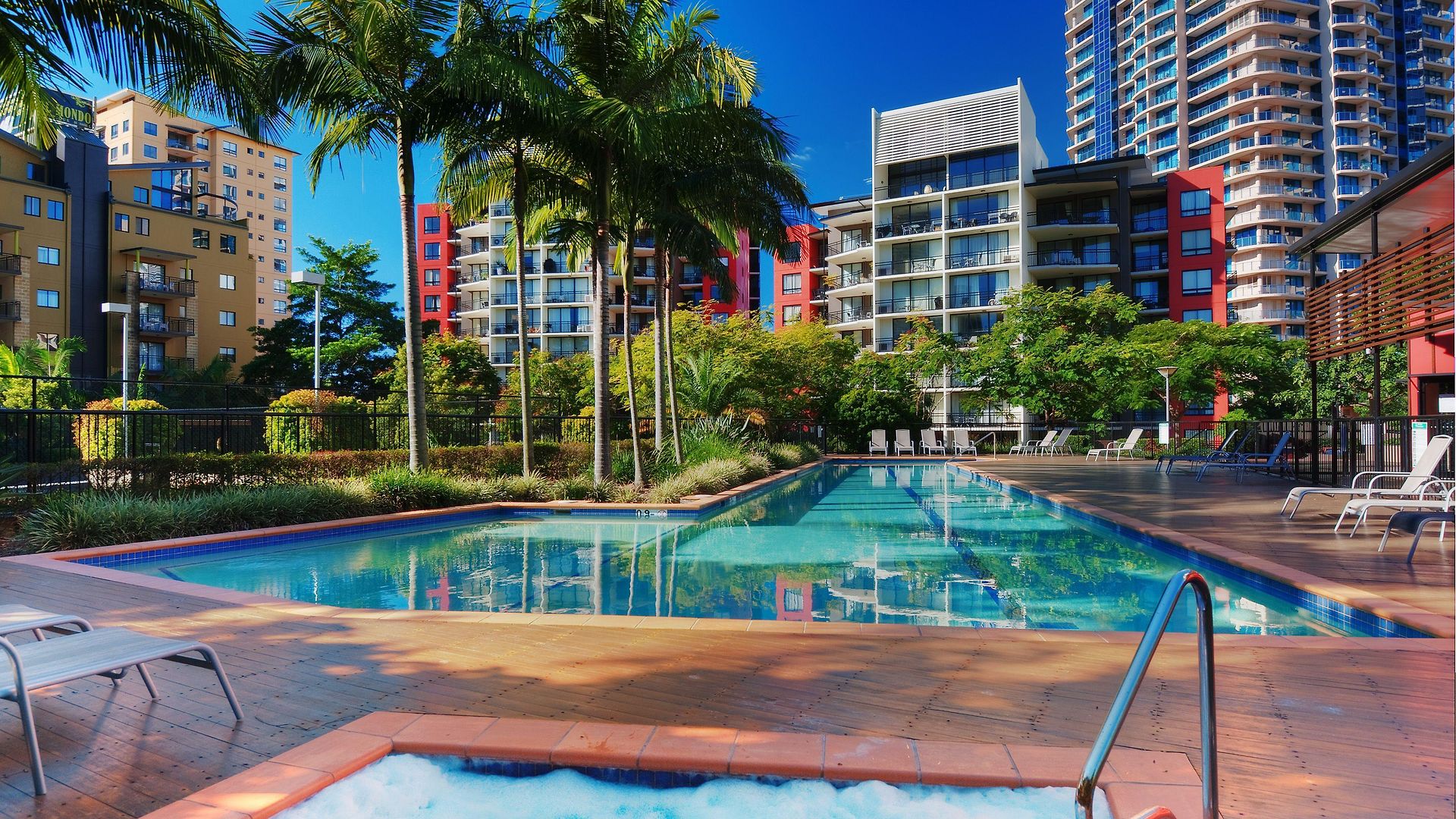 The Docks On Goodwin 5* Brisbane