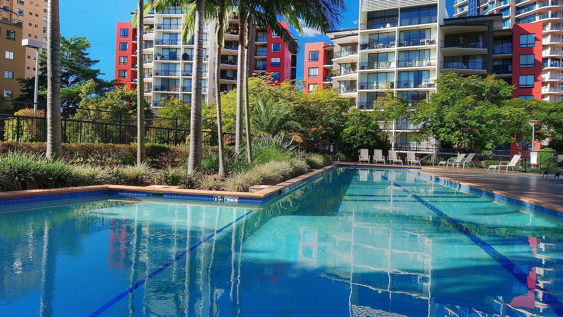 The Docks On Goodwin 5* Brisbane