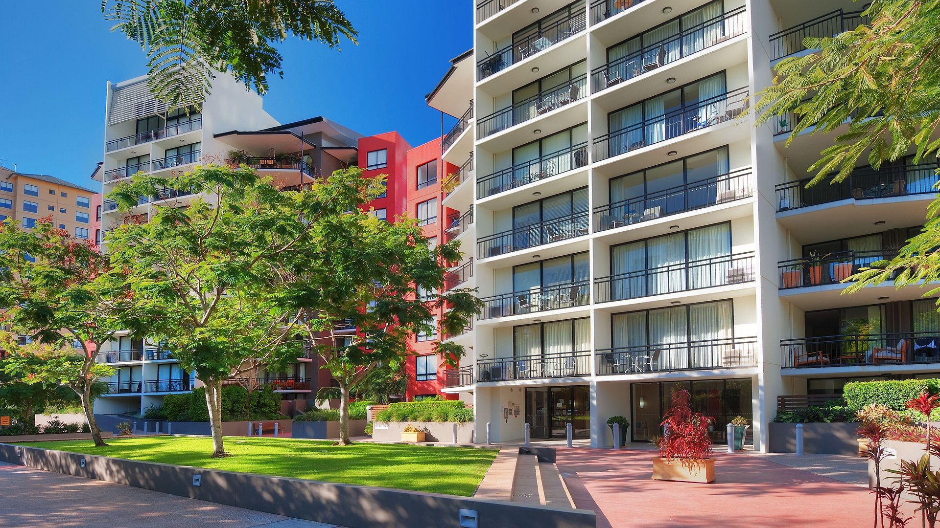 The Docks On Goodwin Aparthotel Brisbane
