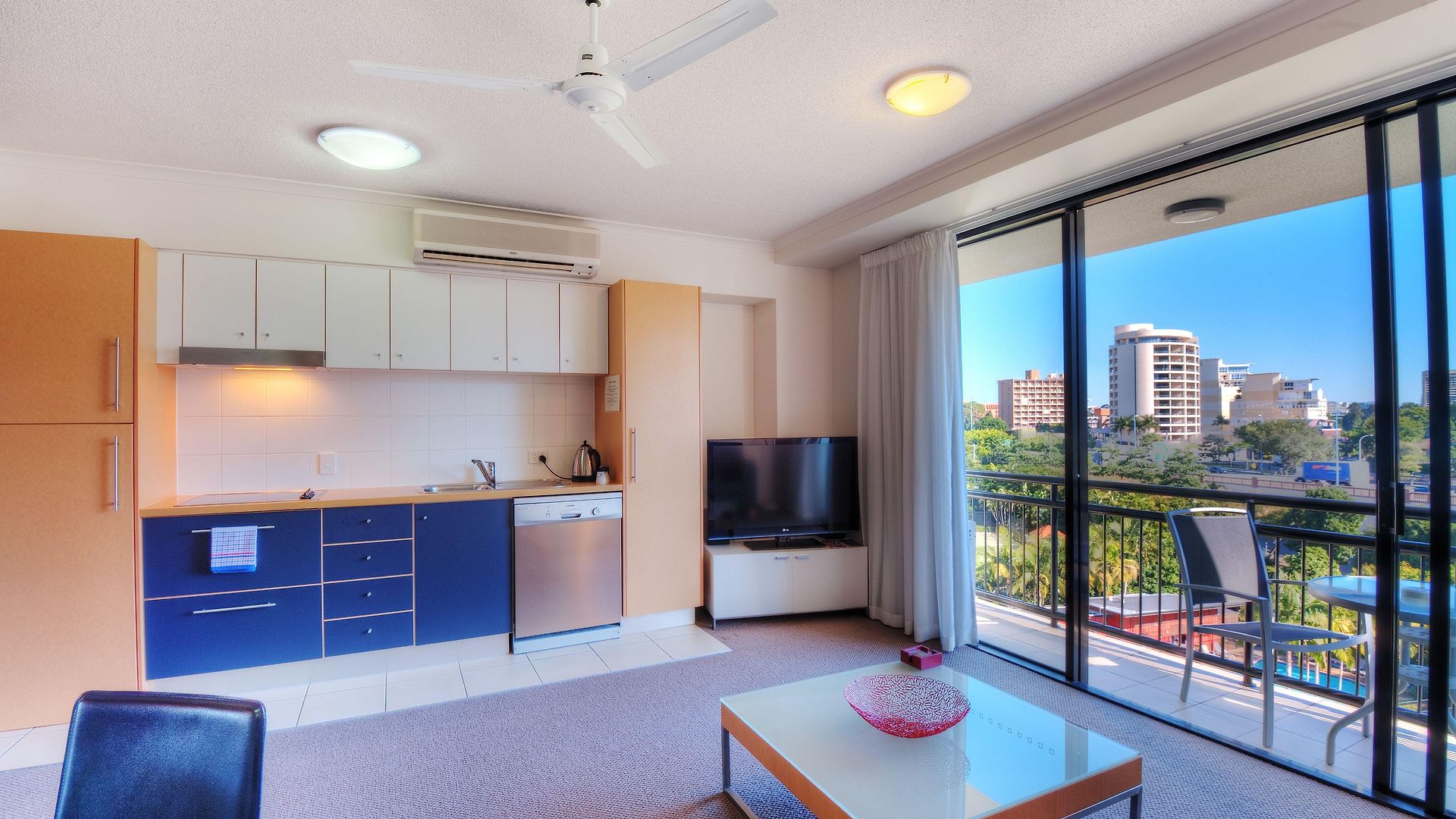 The Docks On Goodwin Aparthotel Brisbane