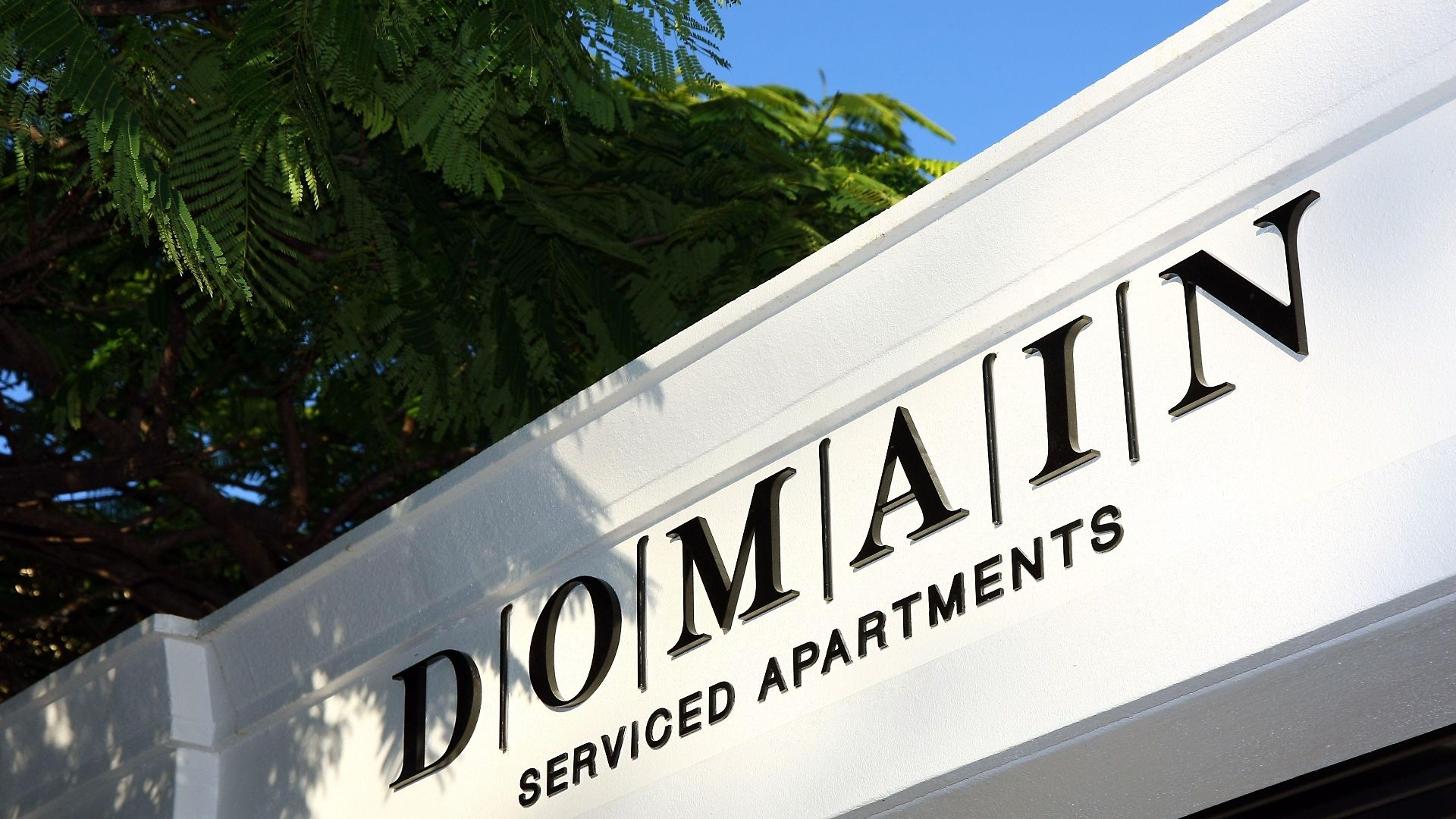 Domain Serviced Aparthotel Brisbane