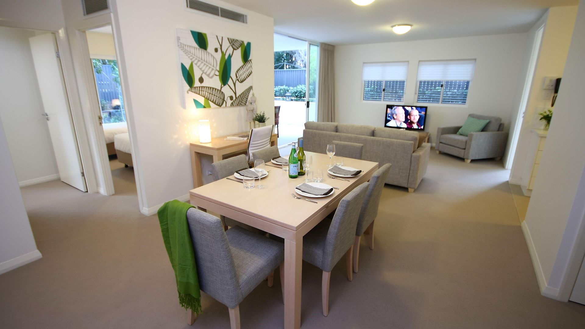 Domain Serviced Brisbane