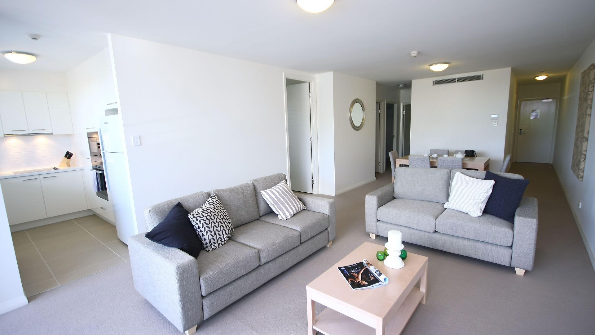Domain Serviced Aparthotel