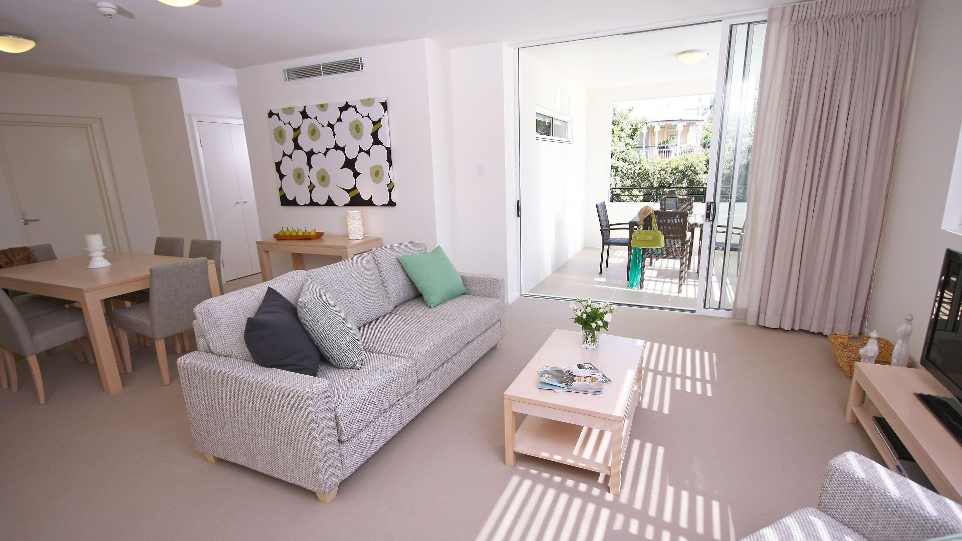 Domain Serviced Brisbane