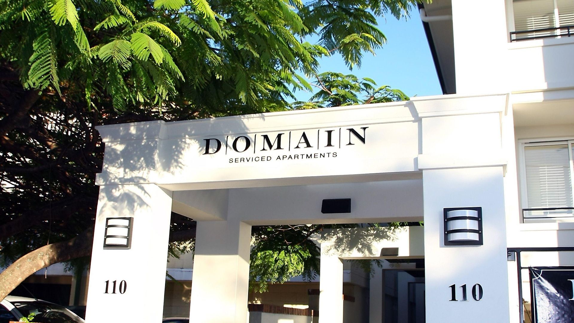 Domain Serviced Brisbane