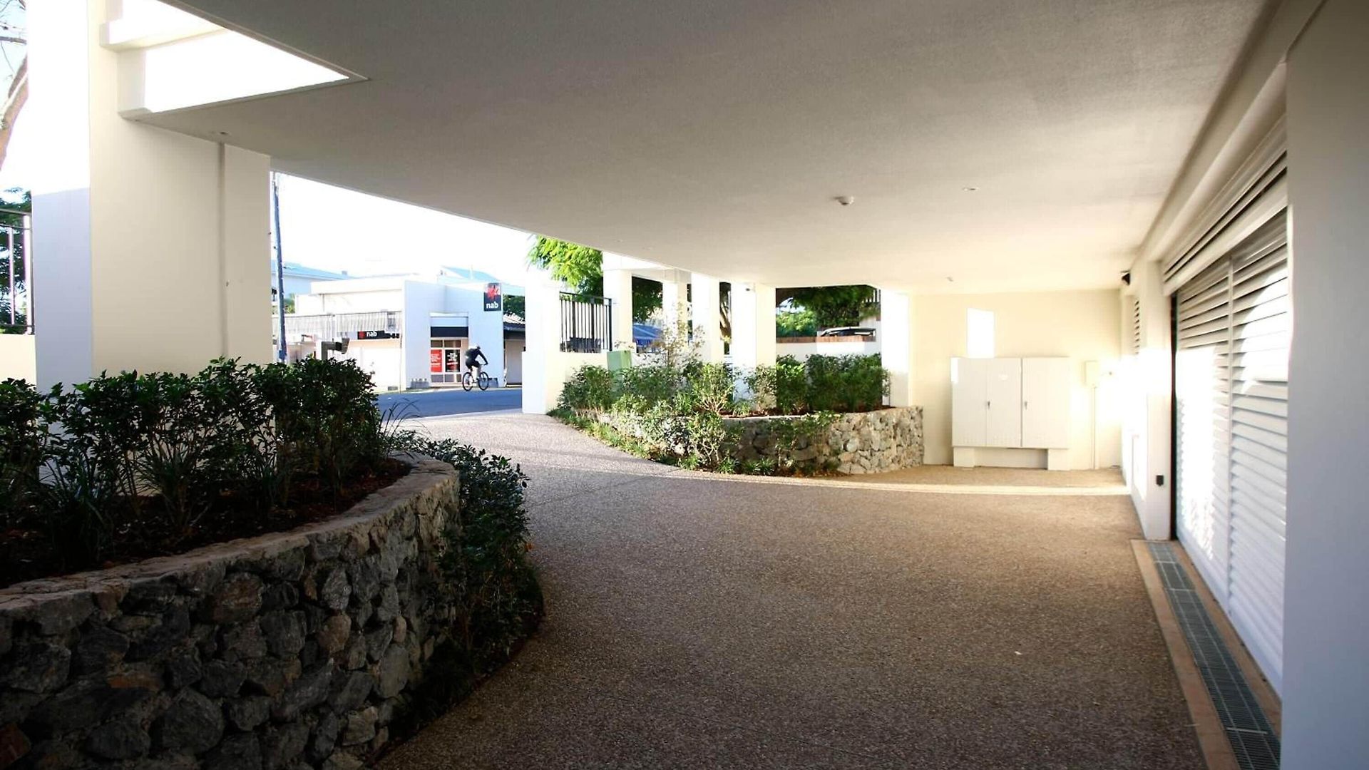 Aparthotel Domain Serviced