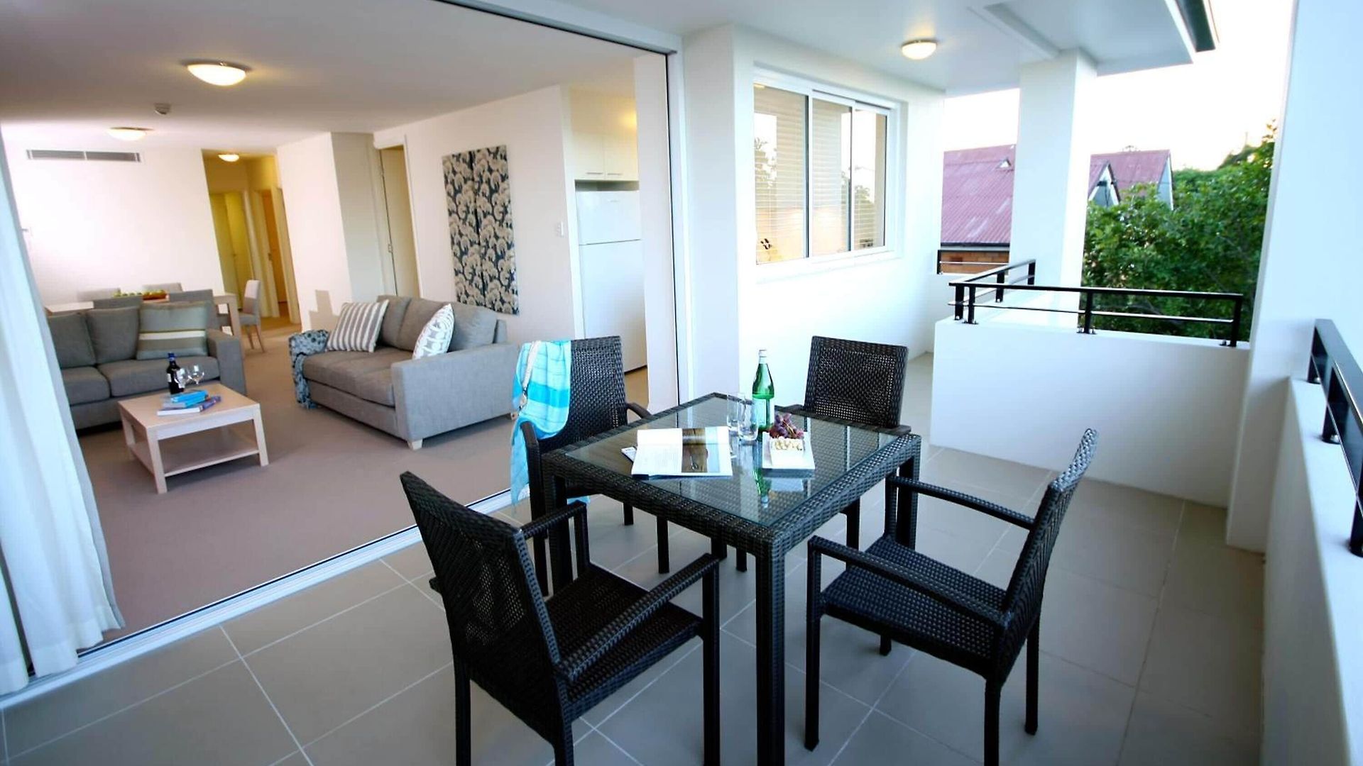 Aparthotel Domain Serviced