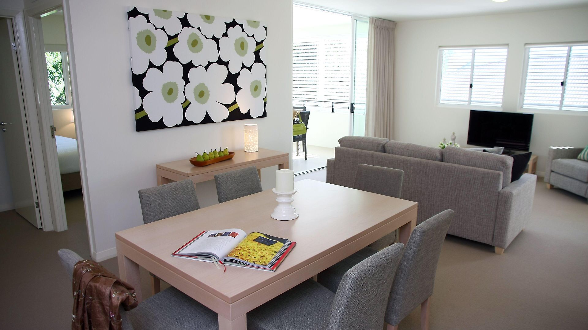 Aparthotel Domain Serviced