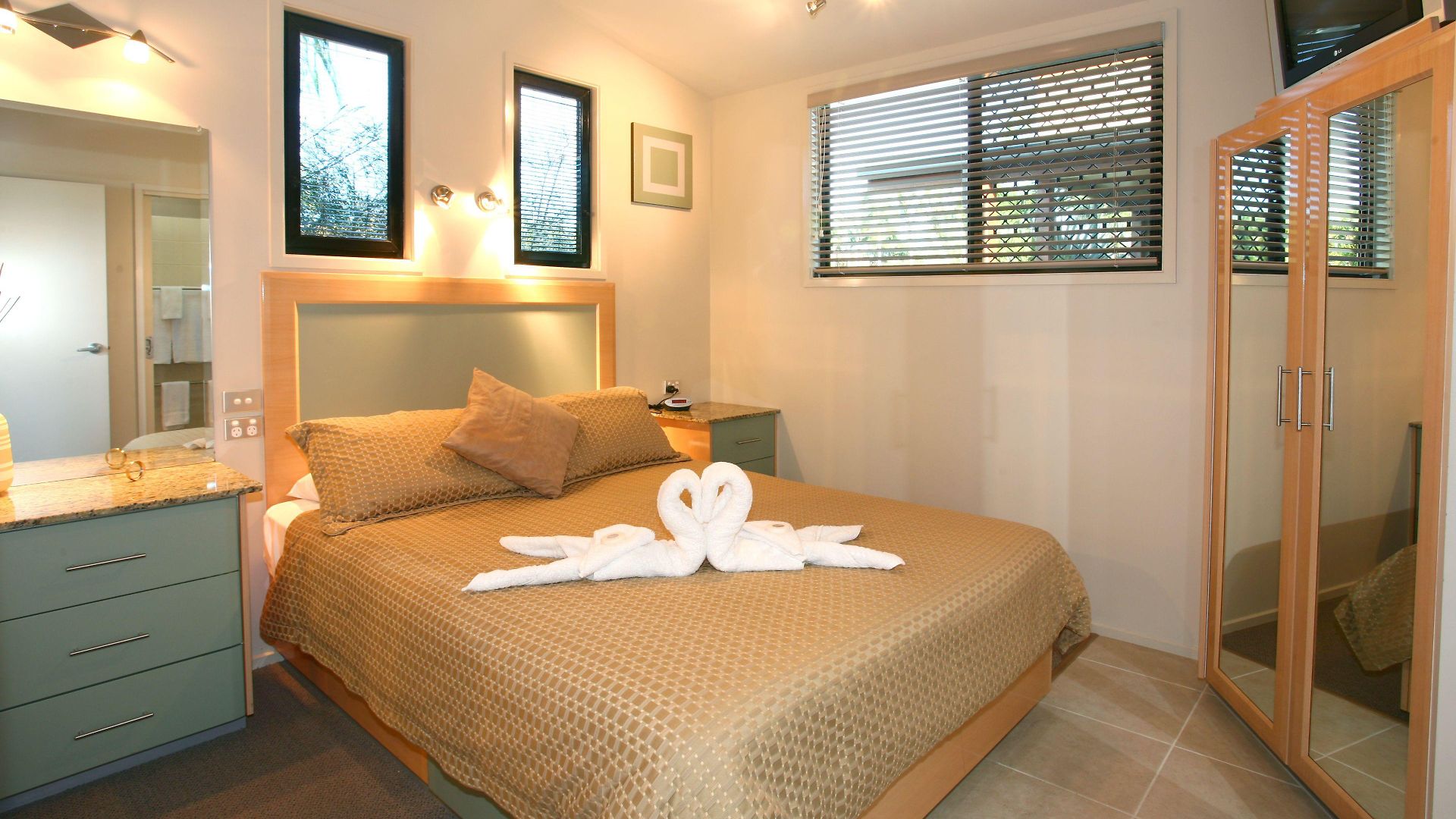 Holiday park Village
