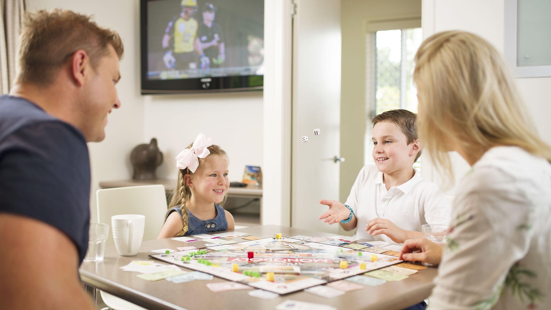 Village Holiday park Brisbane