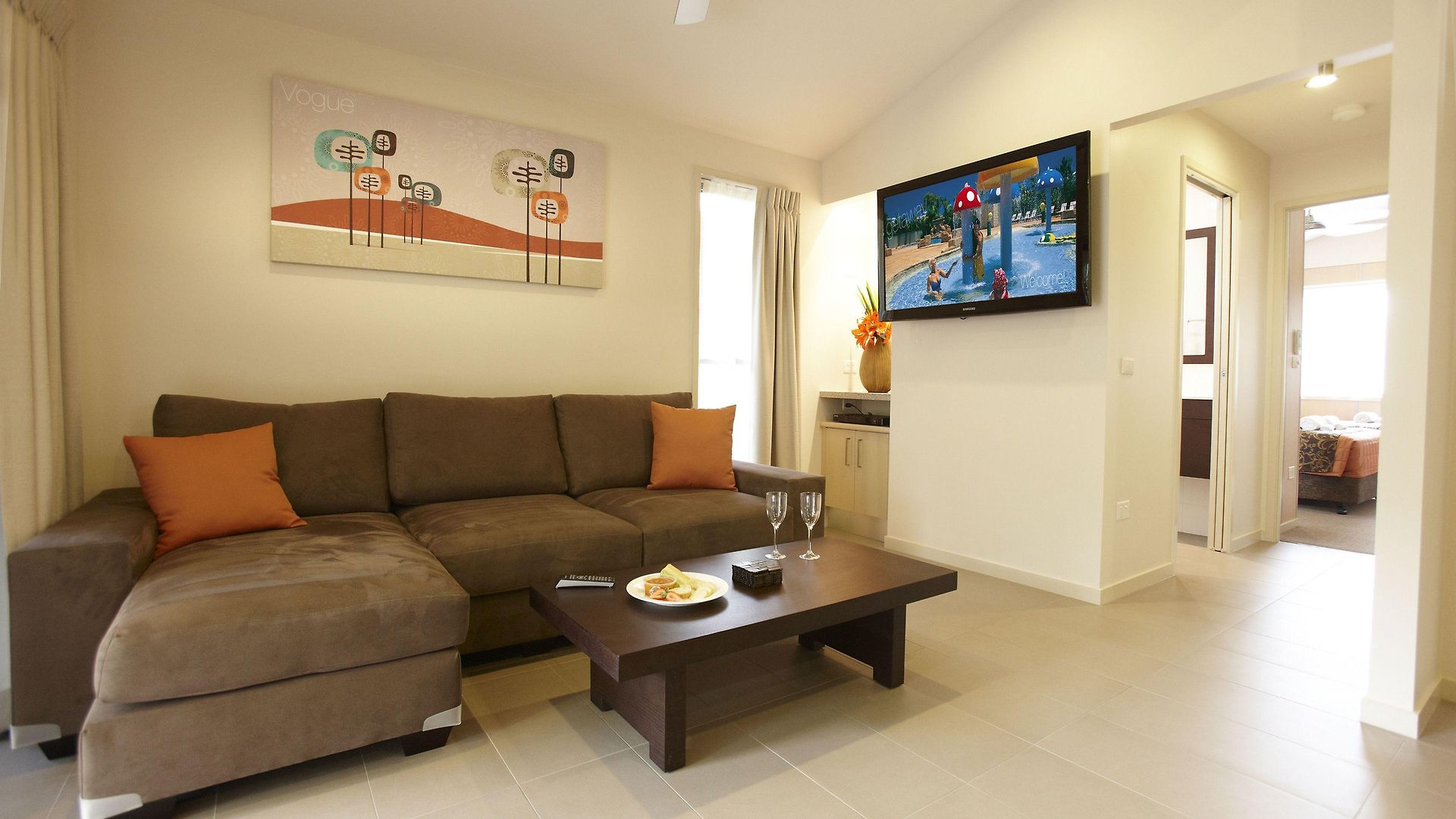 Village Holiday park Brisbane
