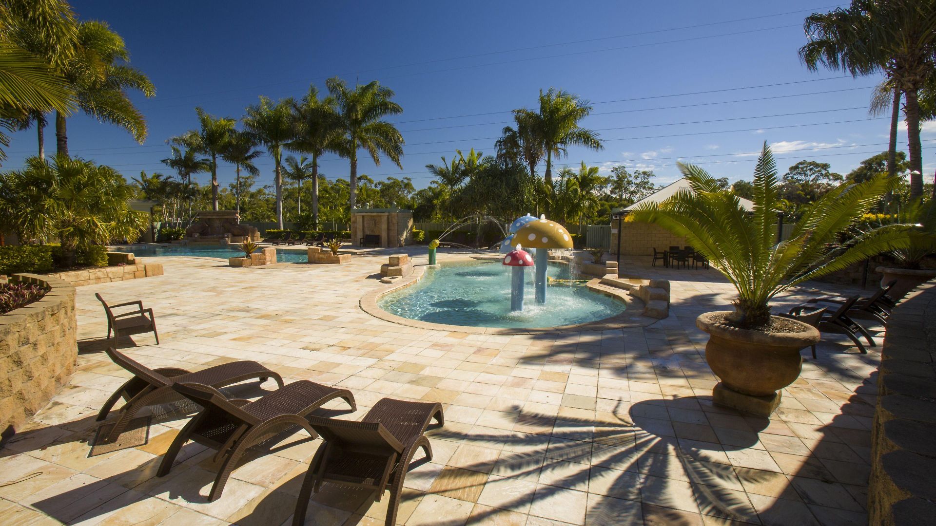 Holiday park Village Brisbane