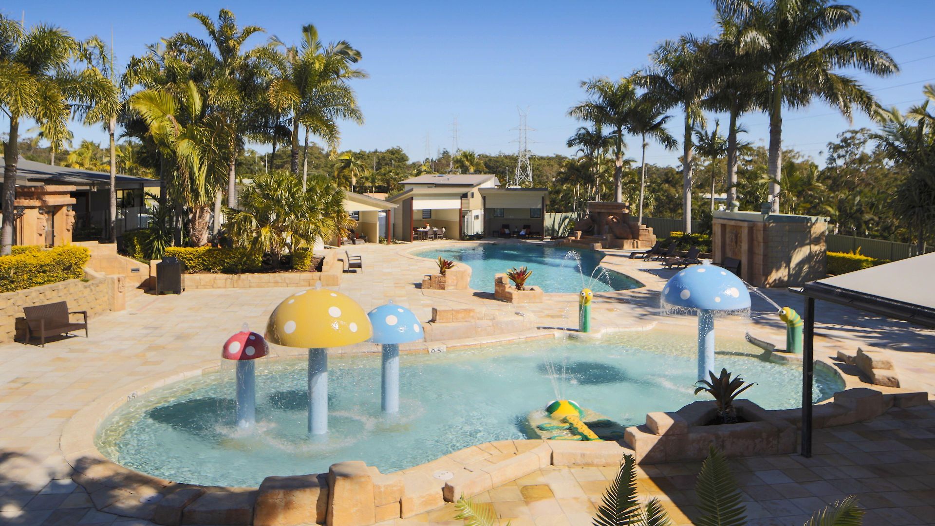 Holiday park Village