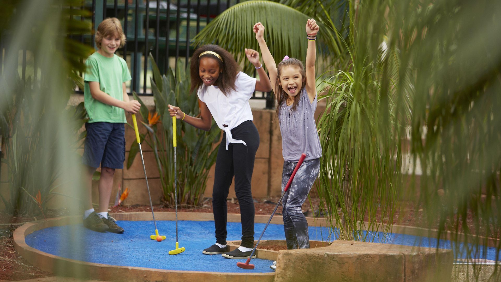 Village Holiday park 5*
