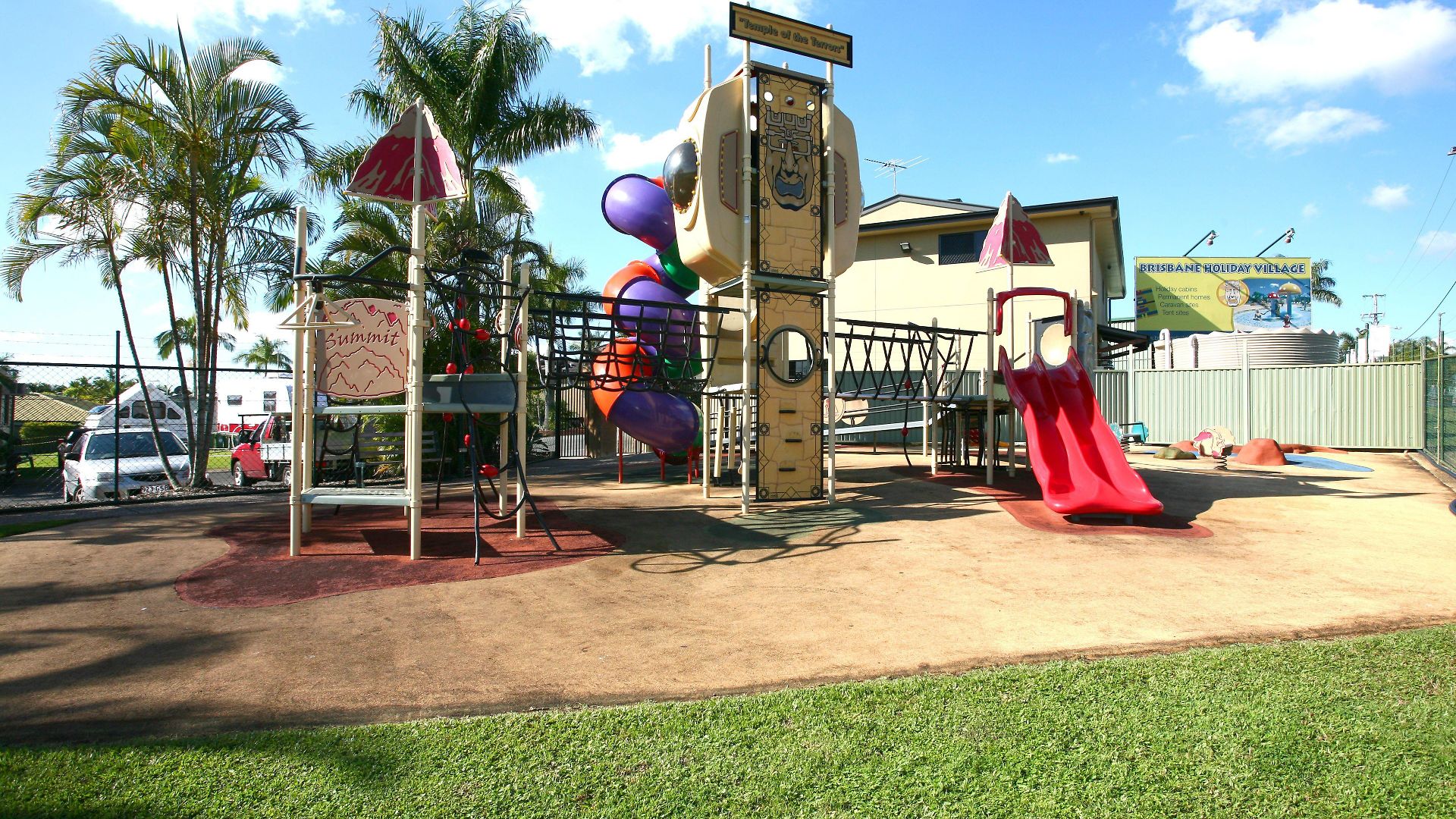 Holiday park Village
