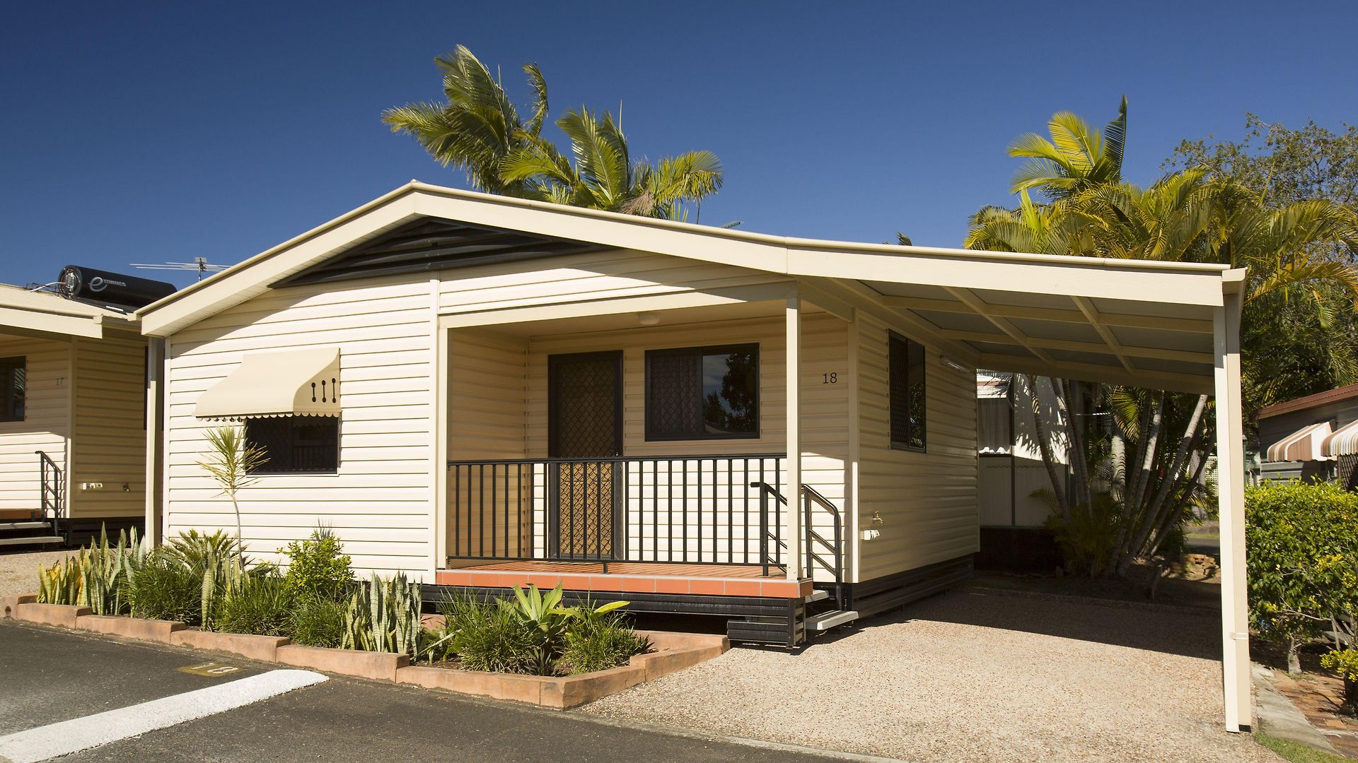 Holiday park Village