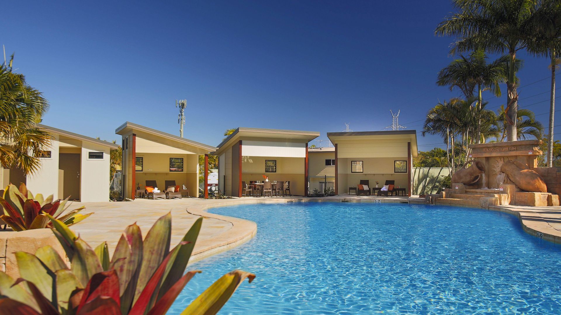 Village Holiday park Brisbane