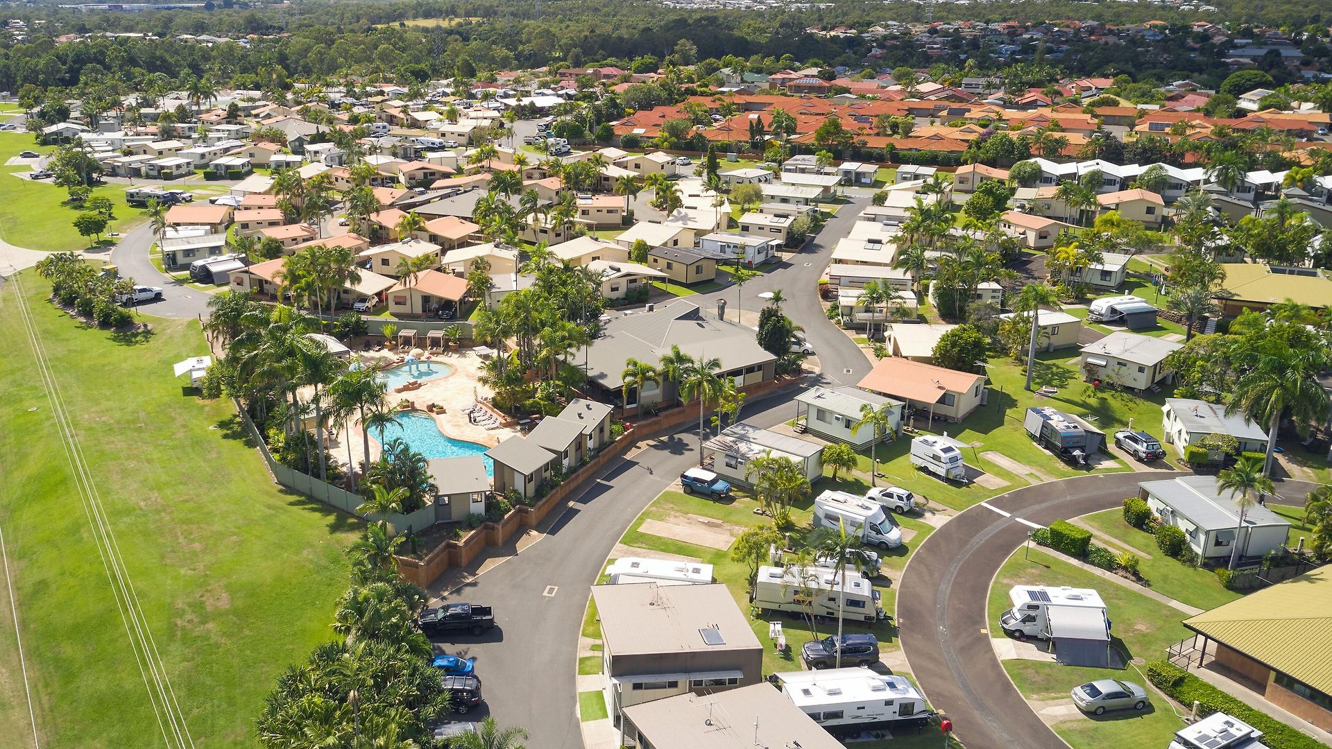 Village Holiday park