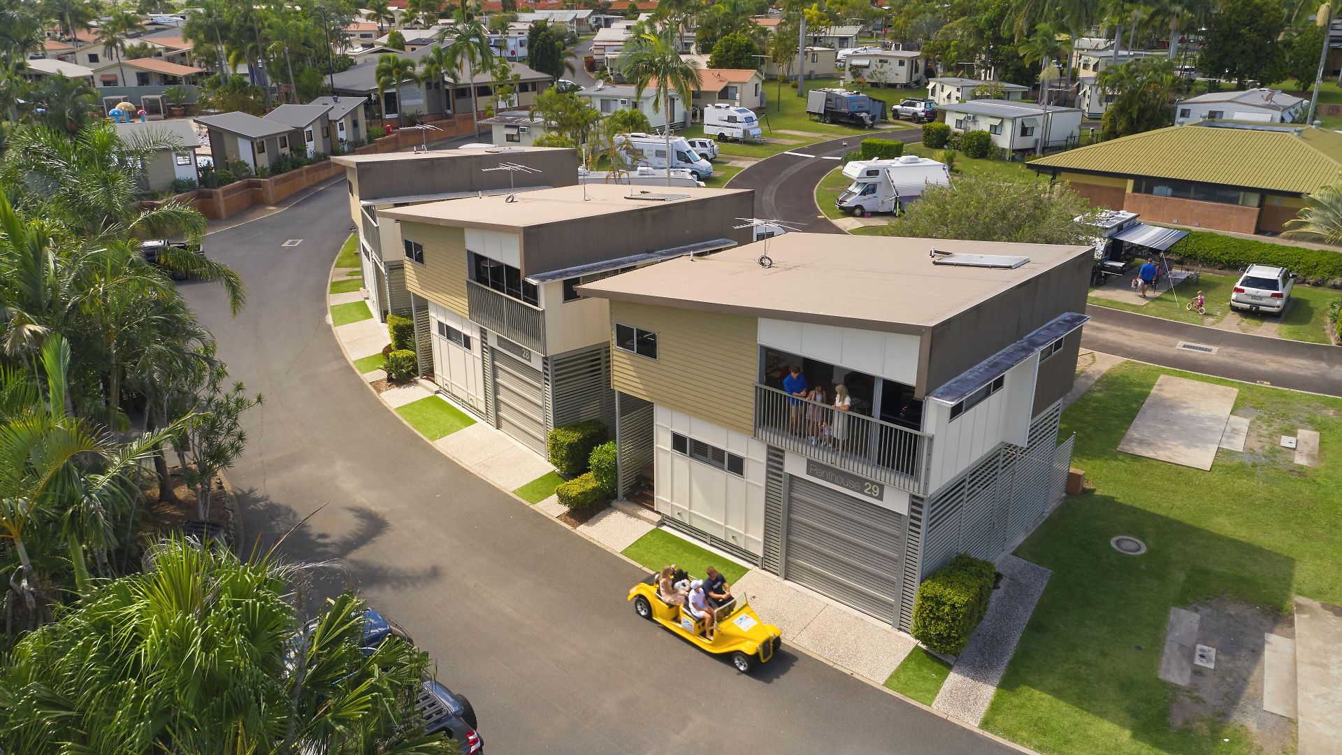 Village Brisbane
