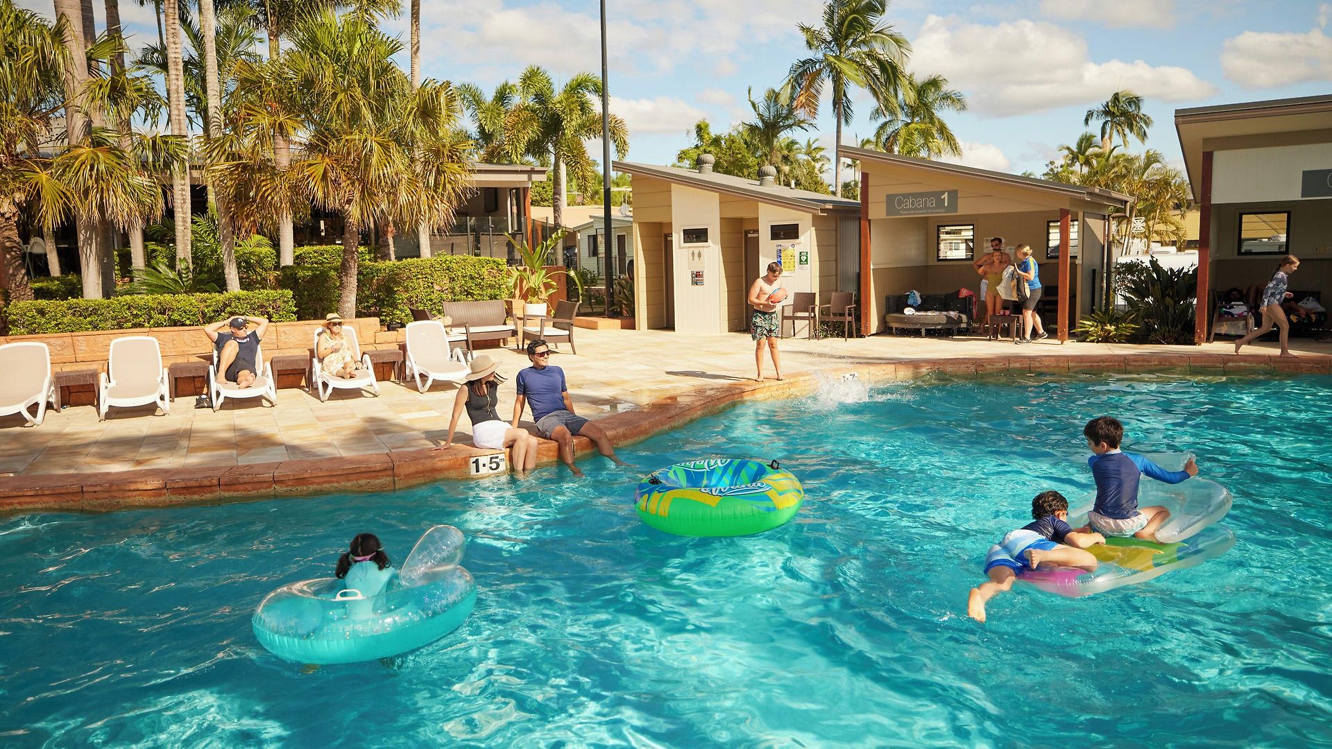 Holiday park Village