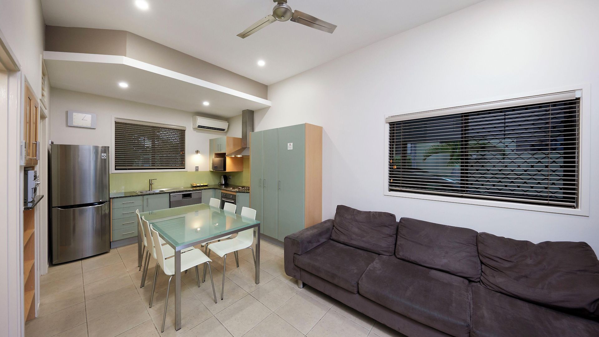 Village Holiday park Brisbane