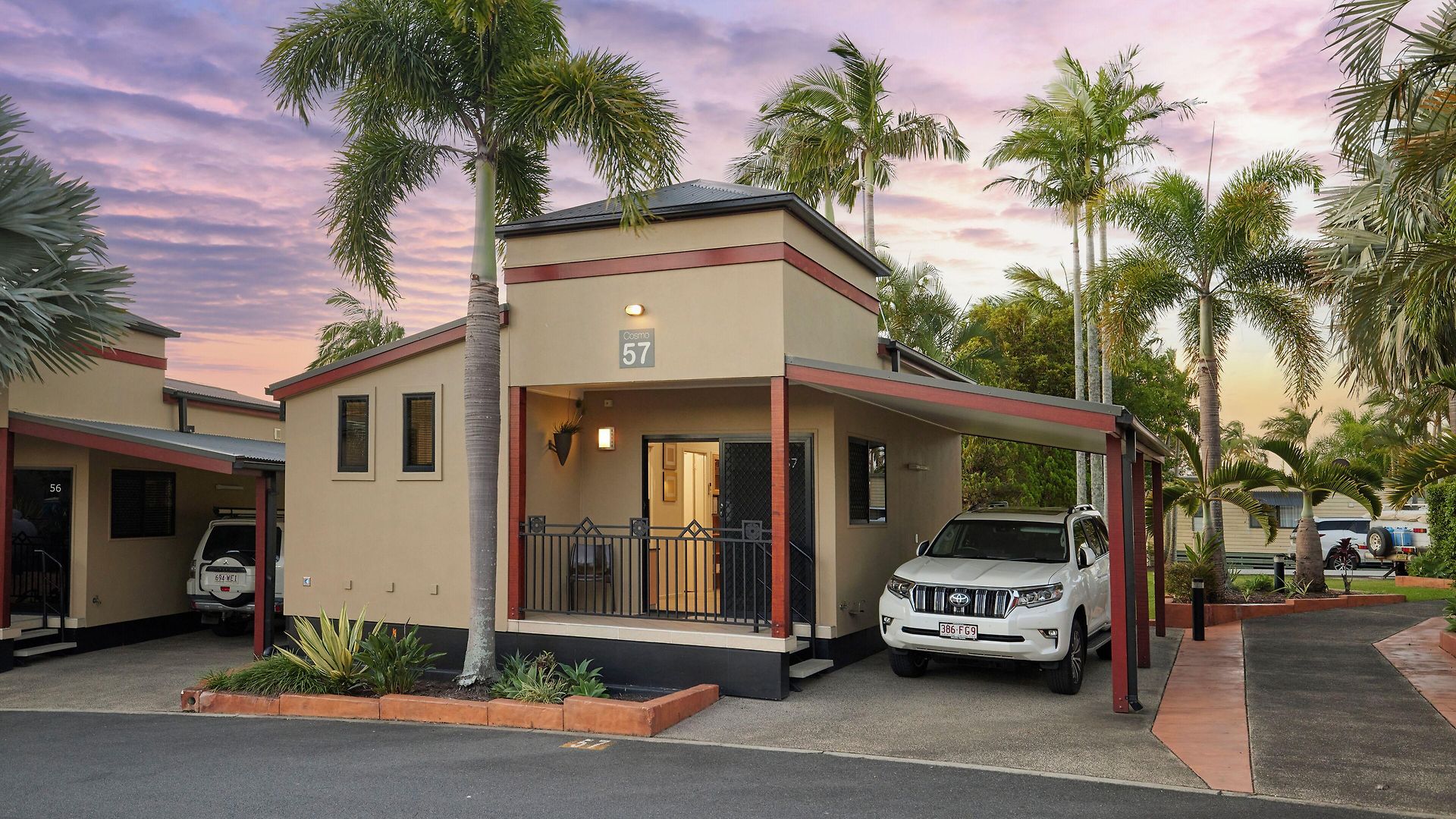 Holiday park Village 5*