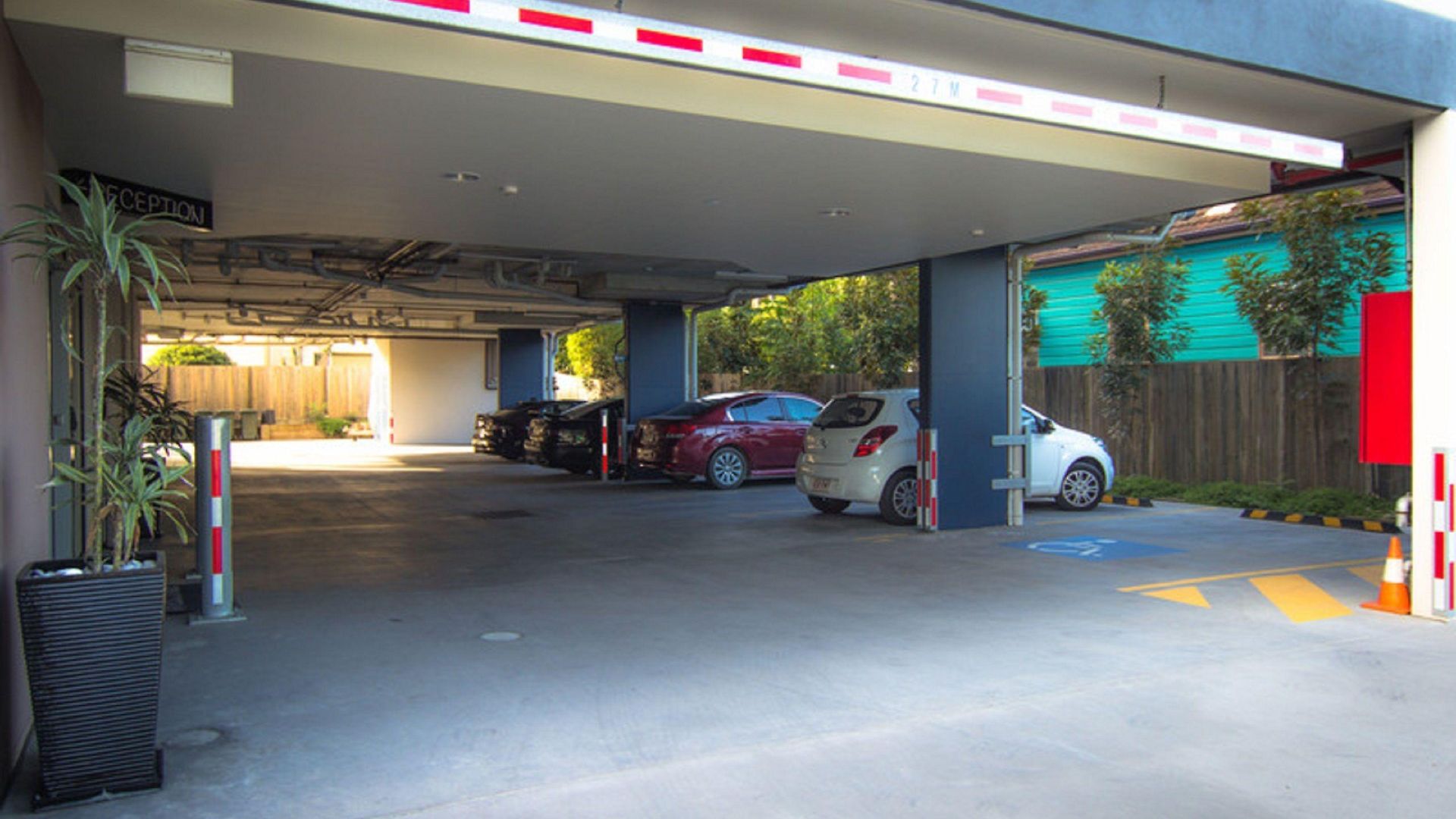 Airport Ascot Motel Brisbane