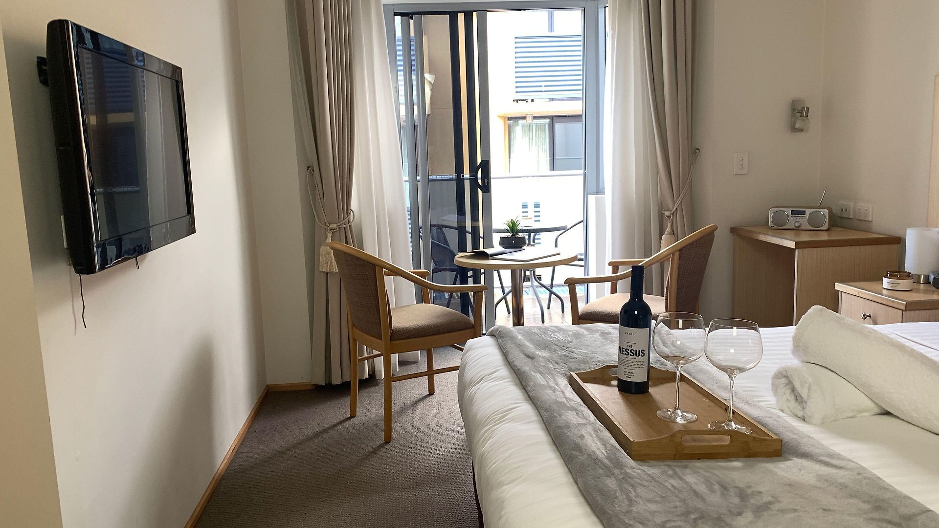 Airport Ascot Motel 4*