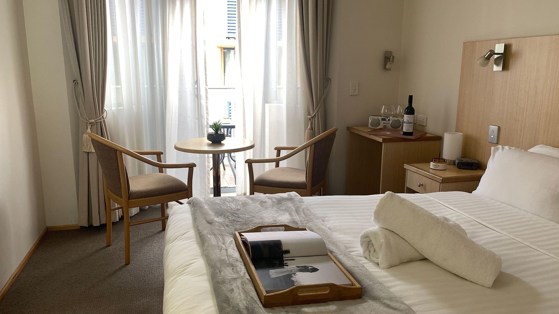 Airport Ascot Motel 4*