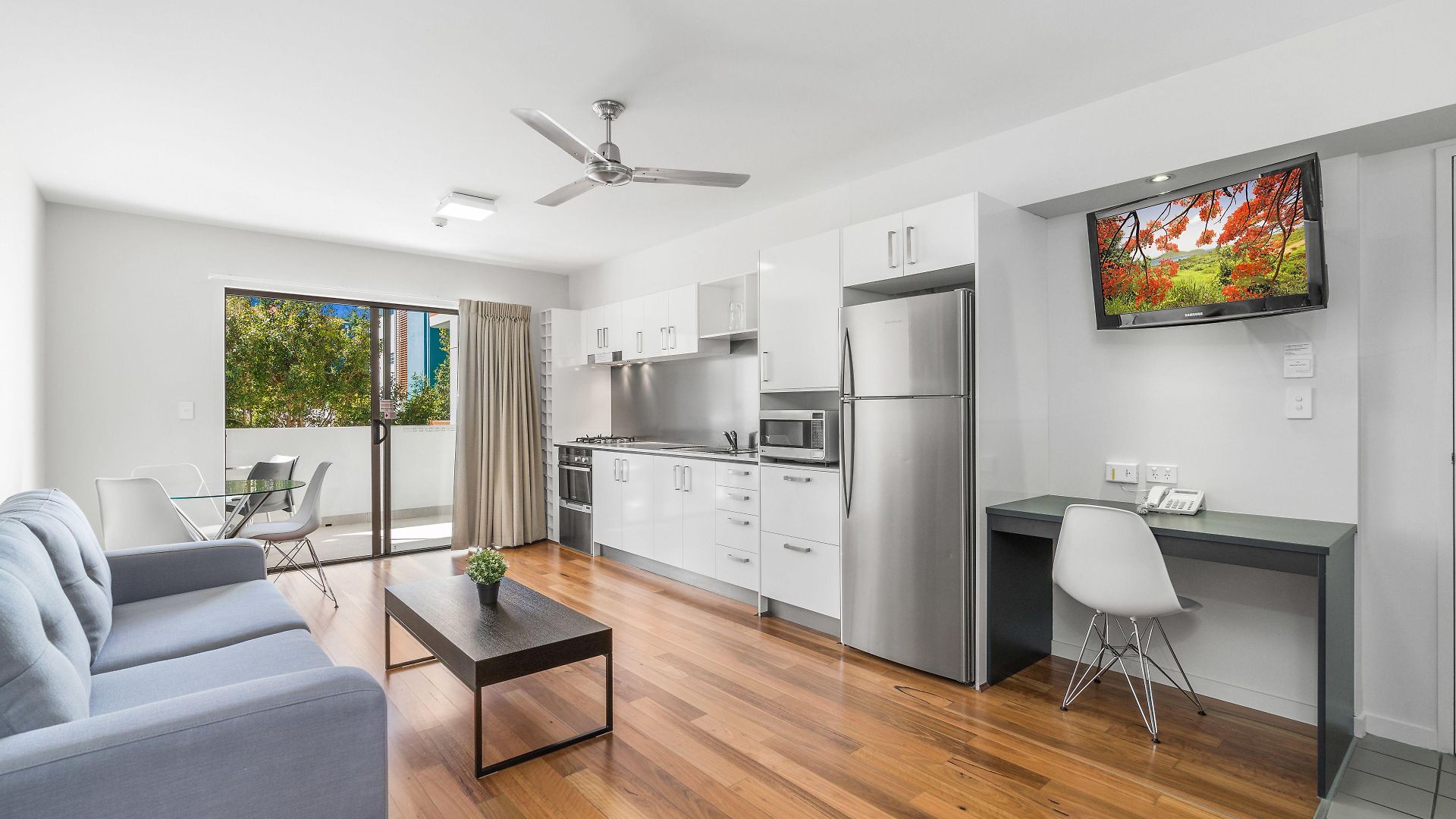 Essence Chermside Aparthotel 4*